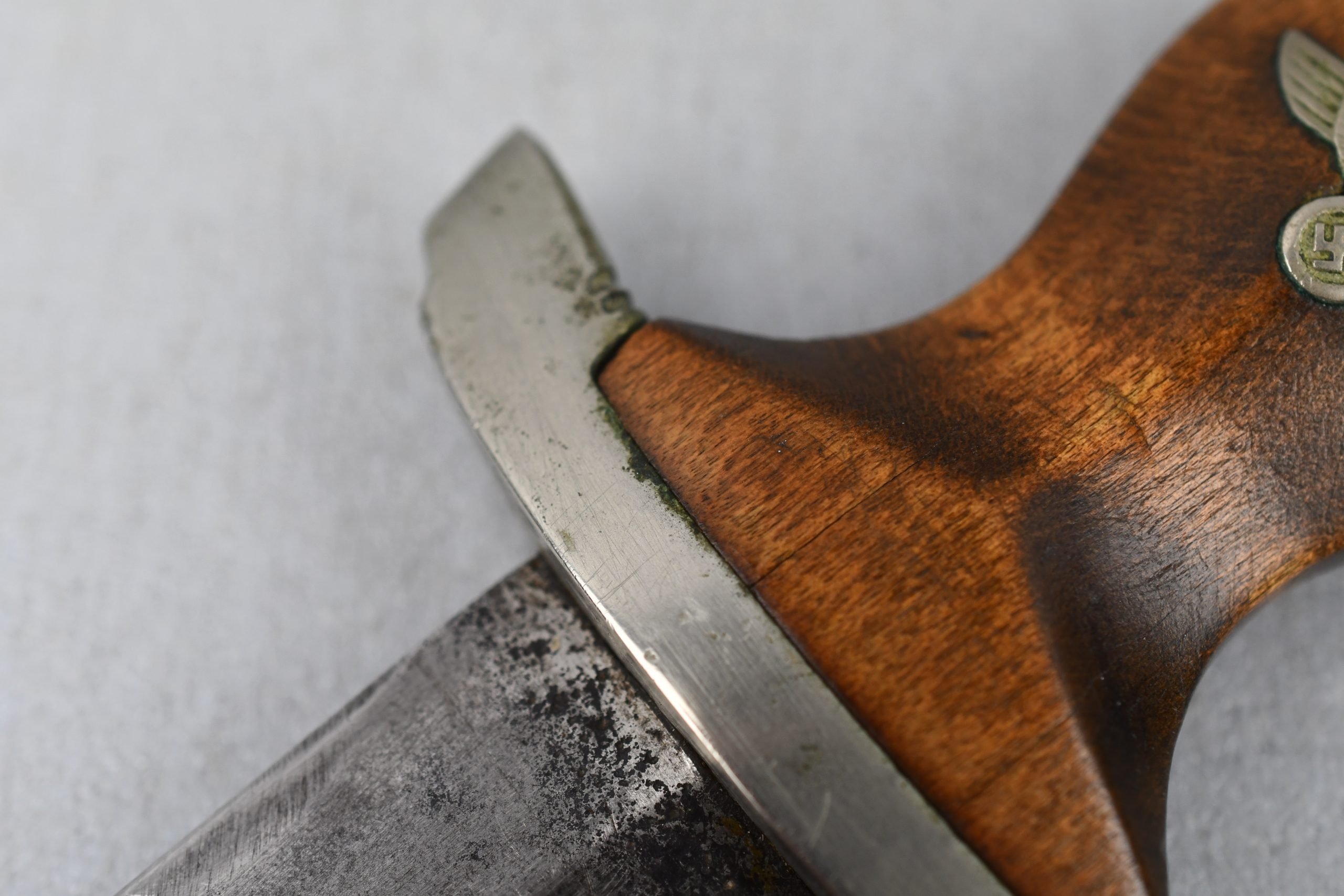 RARE Early M33 SA Dagger Full Röhm Dedication by Carl Eickhorn — image 11