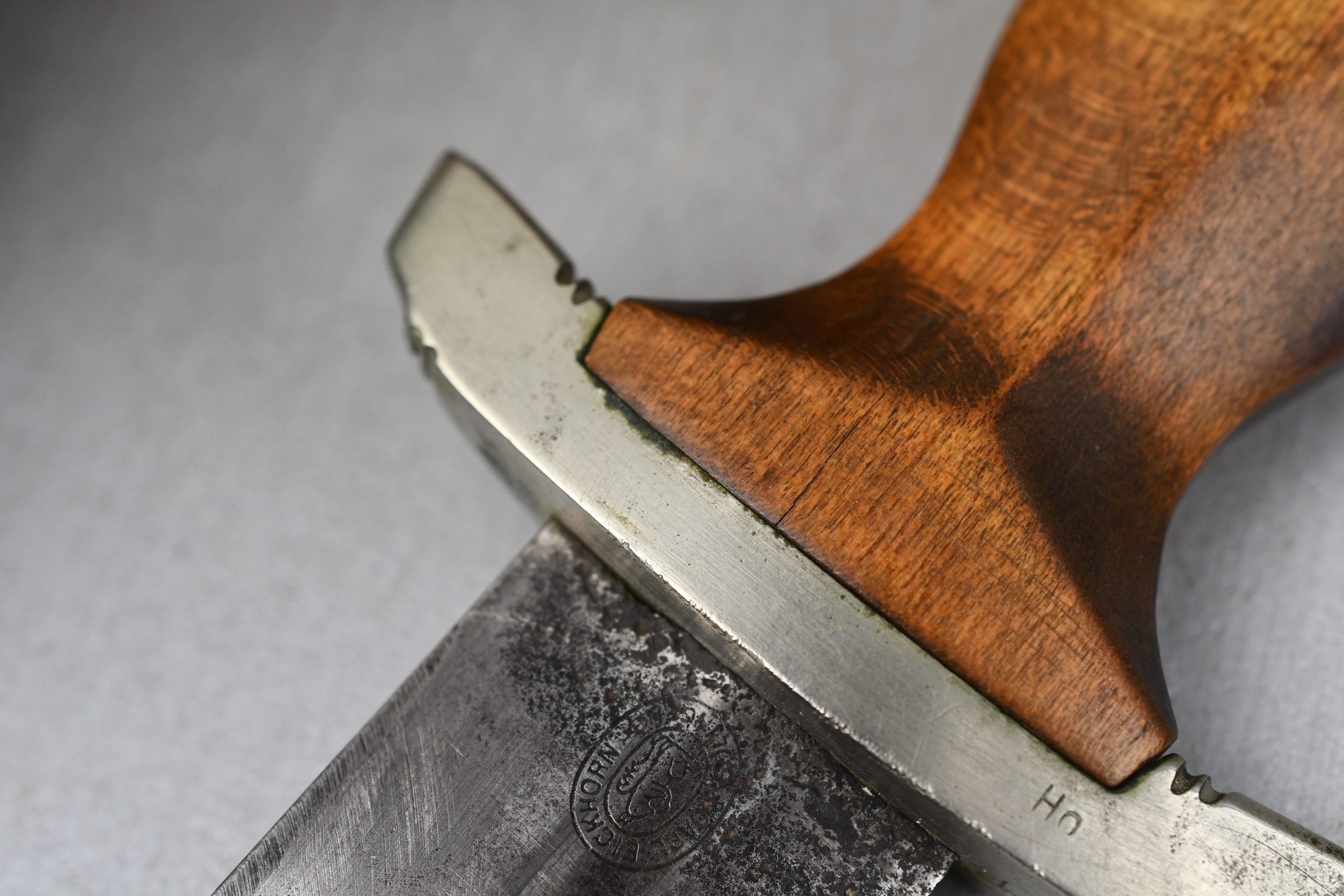 RARE Early M33 SA Dagger Full Röhm Dedication by Carl Eickhorn — image 16