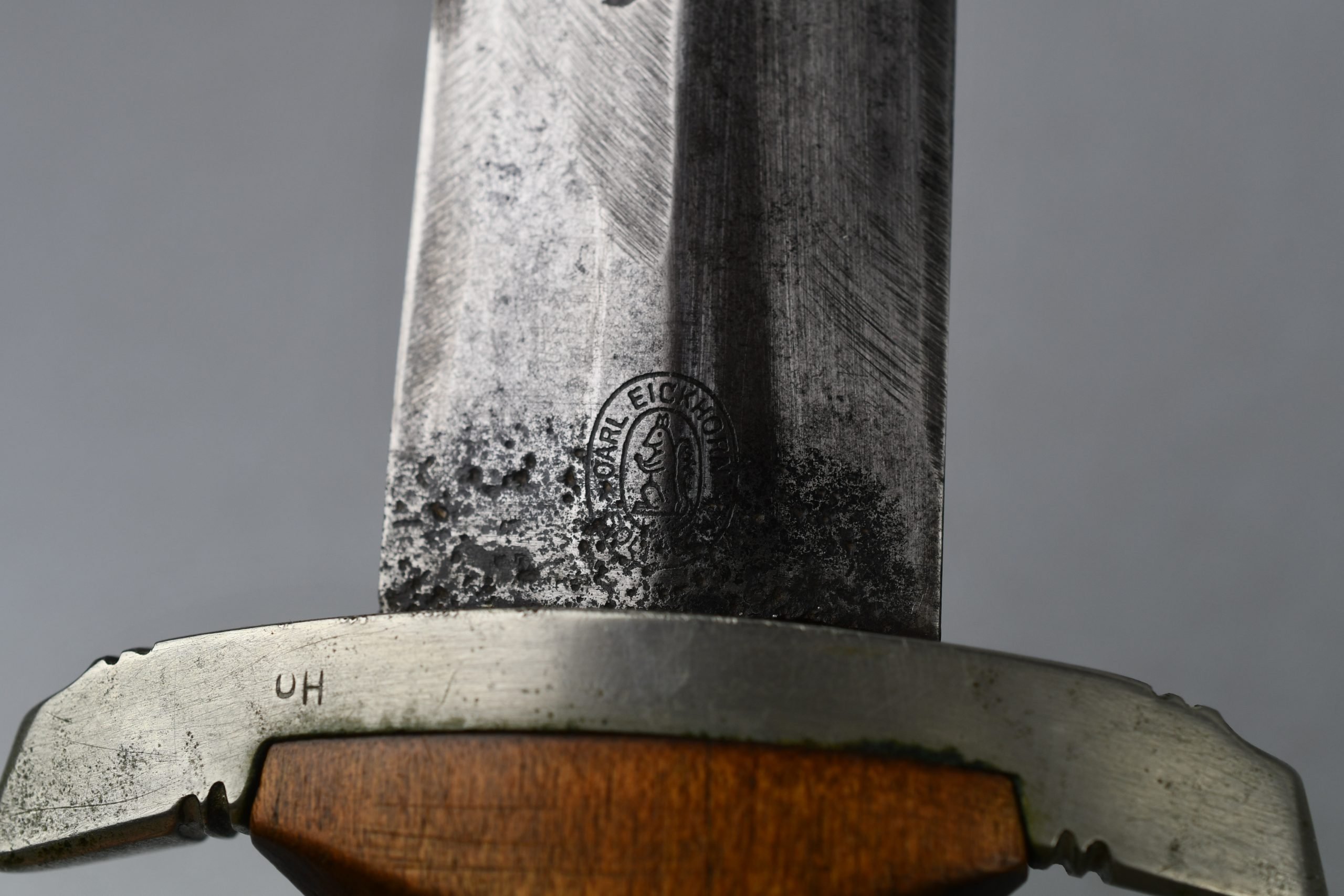 RARE Early M33 SA Dagger Full Röhm Dedication by Carl Eickhorn — image 17