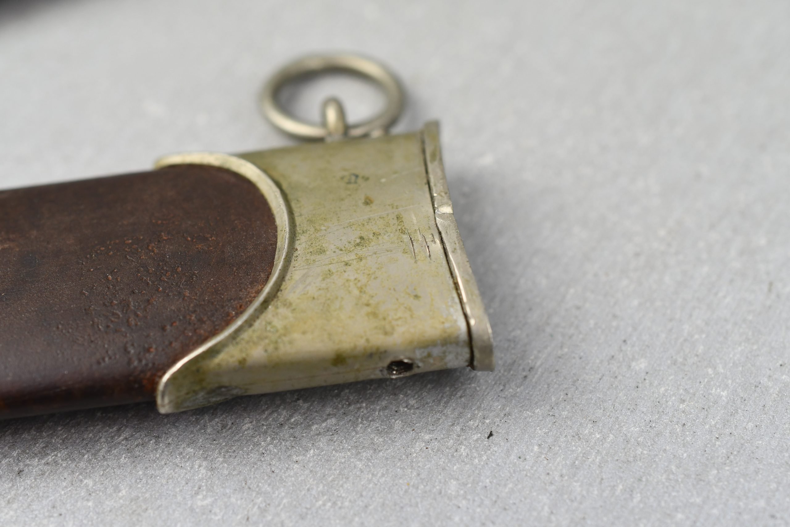 RARE Early M33 SA Dagger Full Röhm Dedication by Carl Eickhorn — image 23