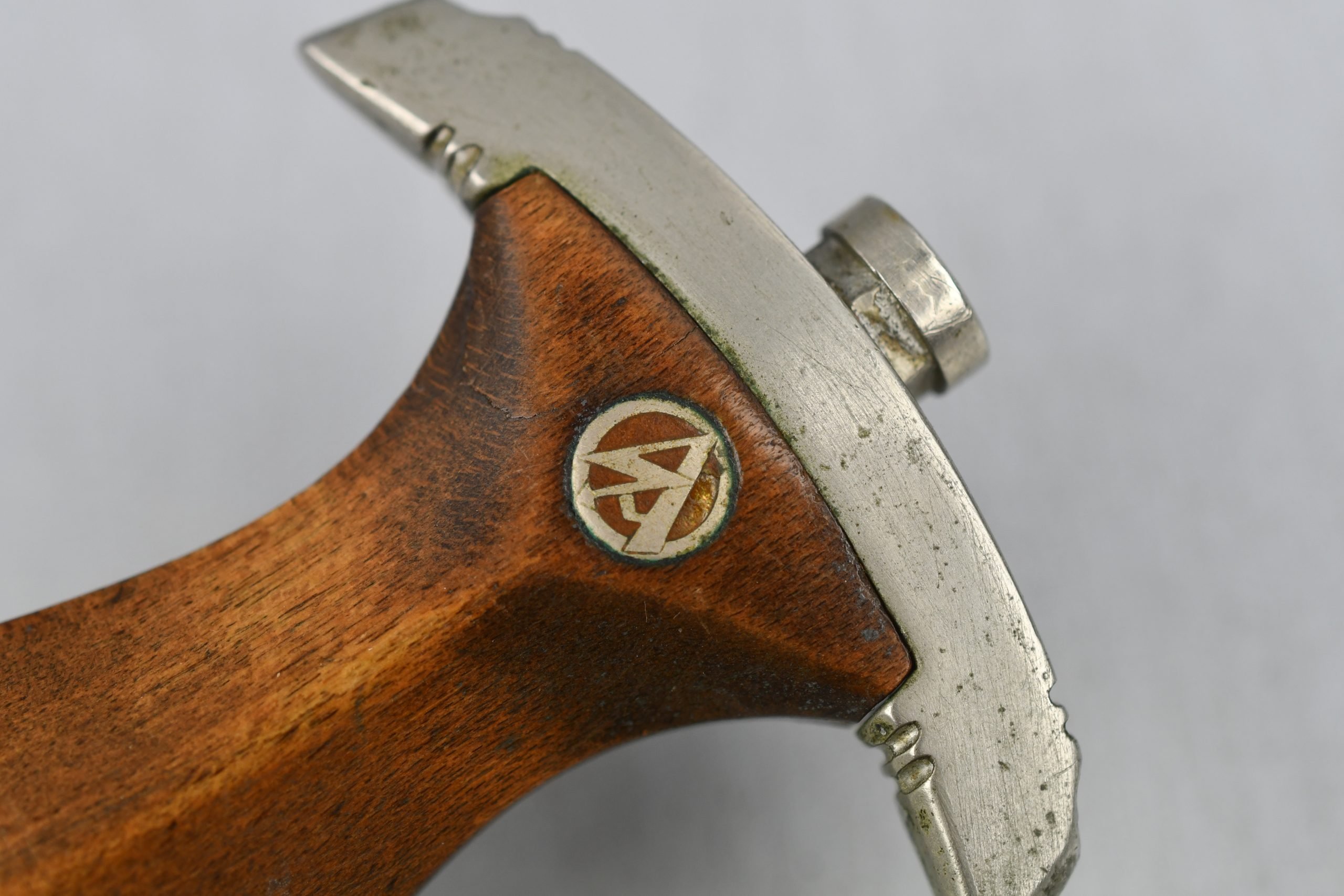 RARE Early M33 SA Dagger Full Röhm Dedication by Carl Eickhorn — image 6