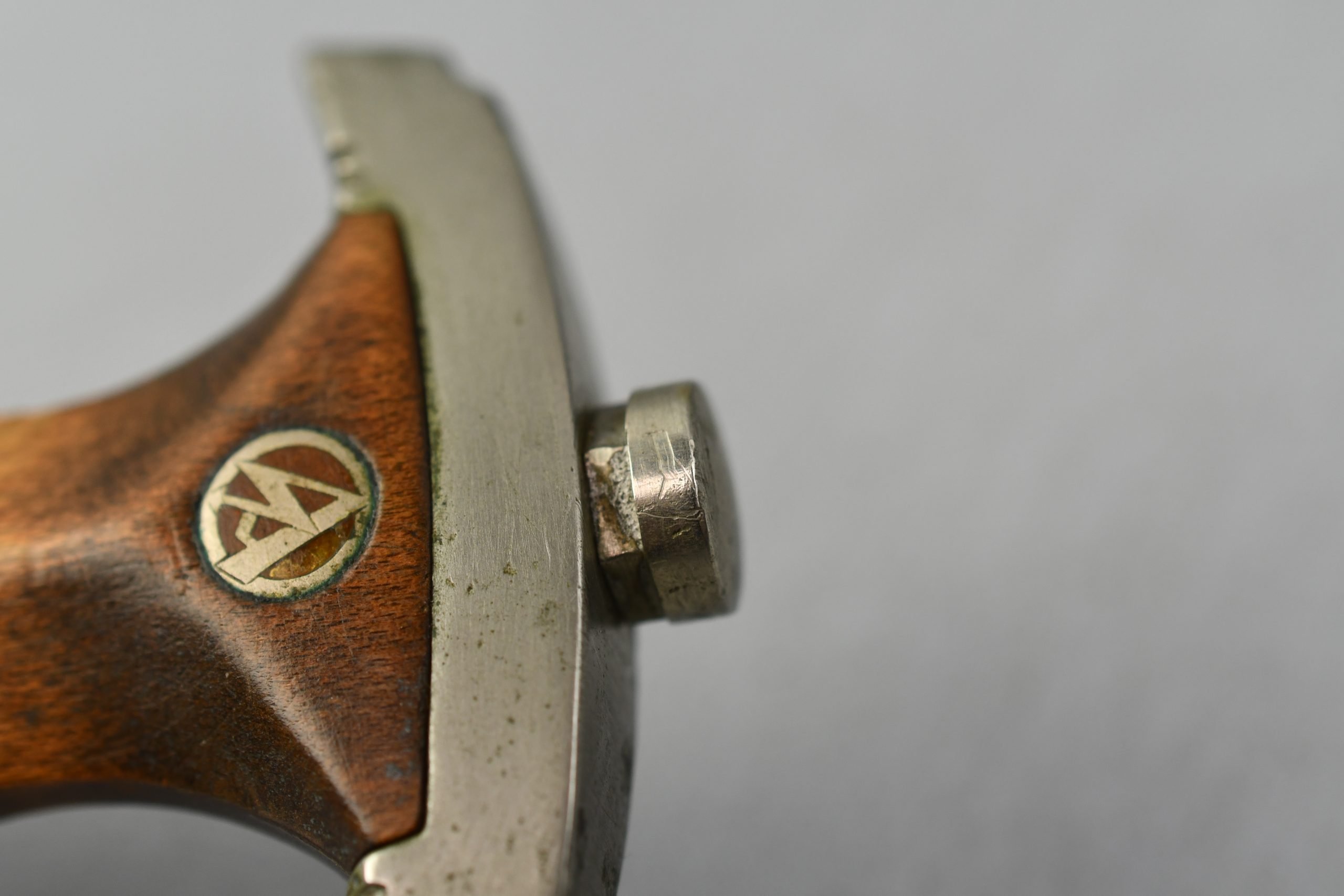 RARE Early M33 SA Dagger Full Röhm Dedication by Carl Eickhorn — image 7