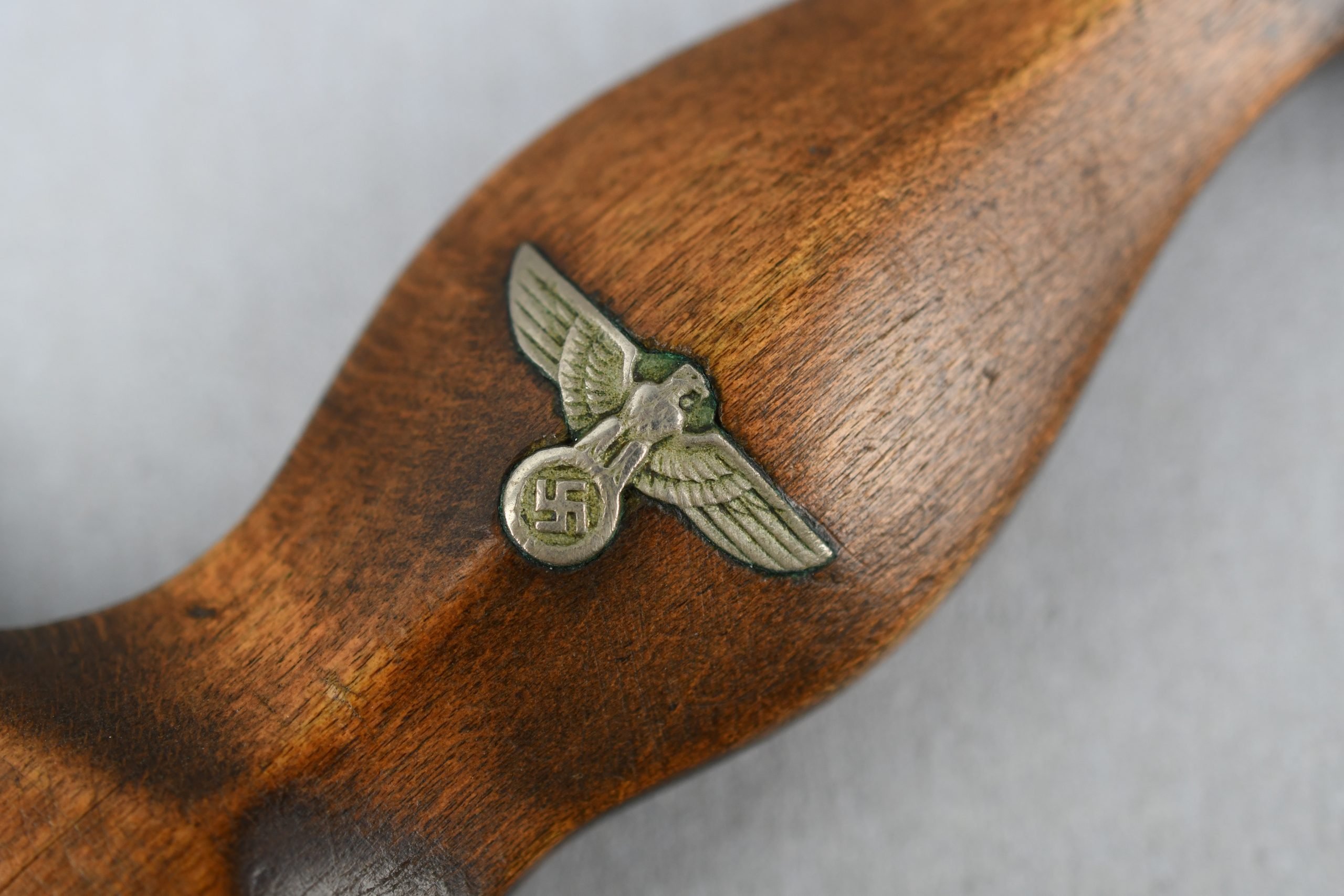 RARE Early M33 SA Dagger Full Röhm Dedication by Carl Eickhorn — image 8