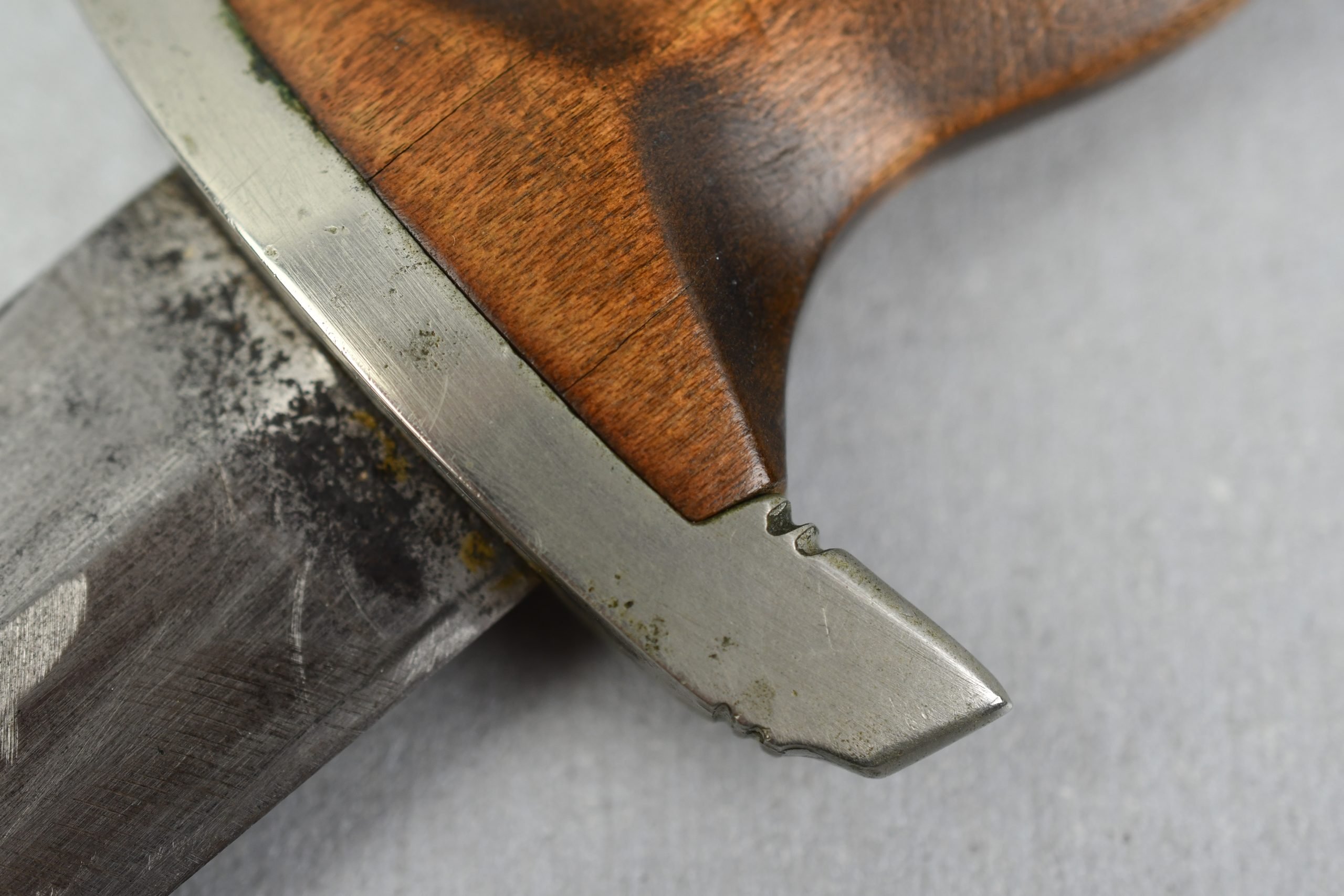 RARE Early M33 SA Dagger Full Röhm Dedication by Carl Eickhorn — image 9