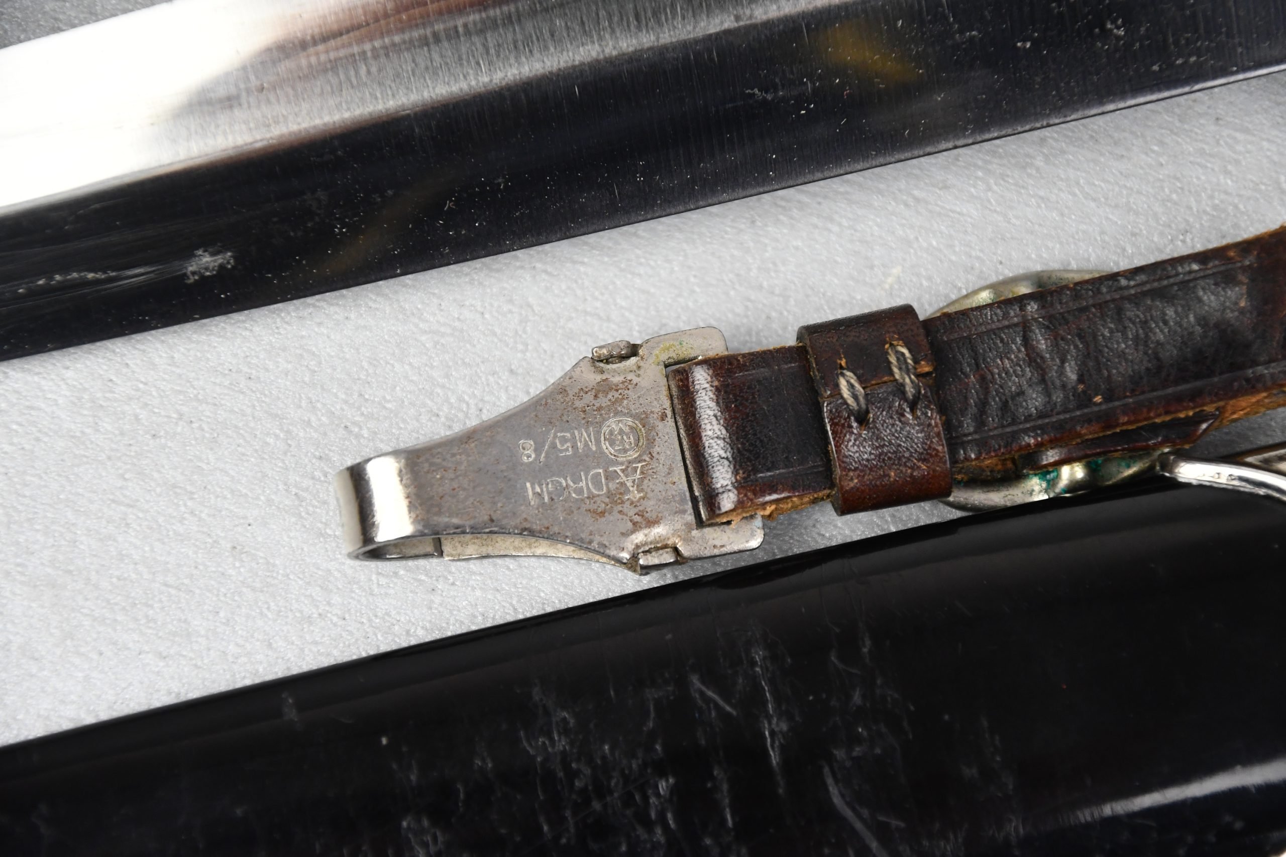 M33 SS dagger by RZM M7/14 1936 P.D. Luneschloss, Solingen — image 14