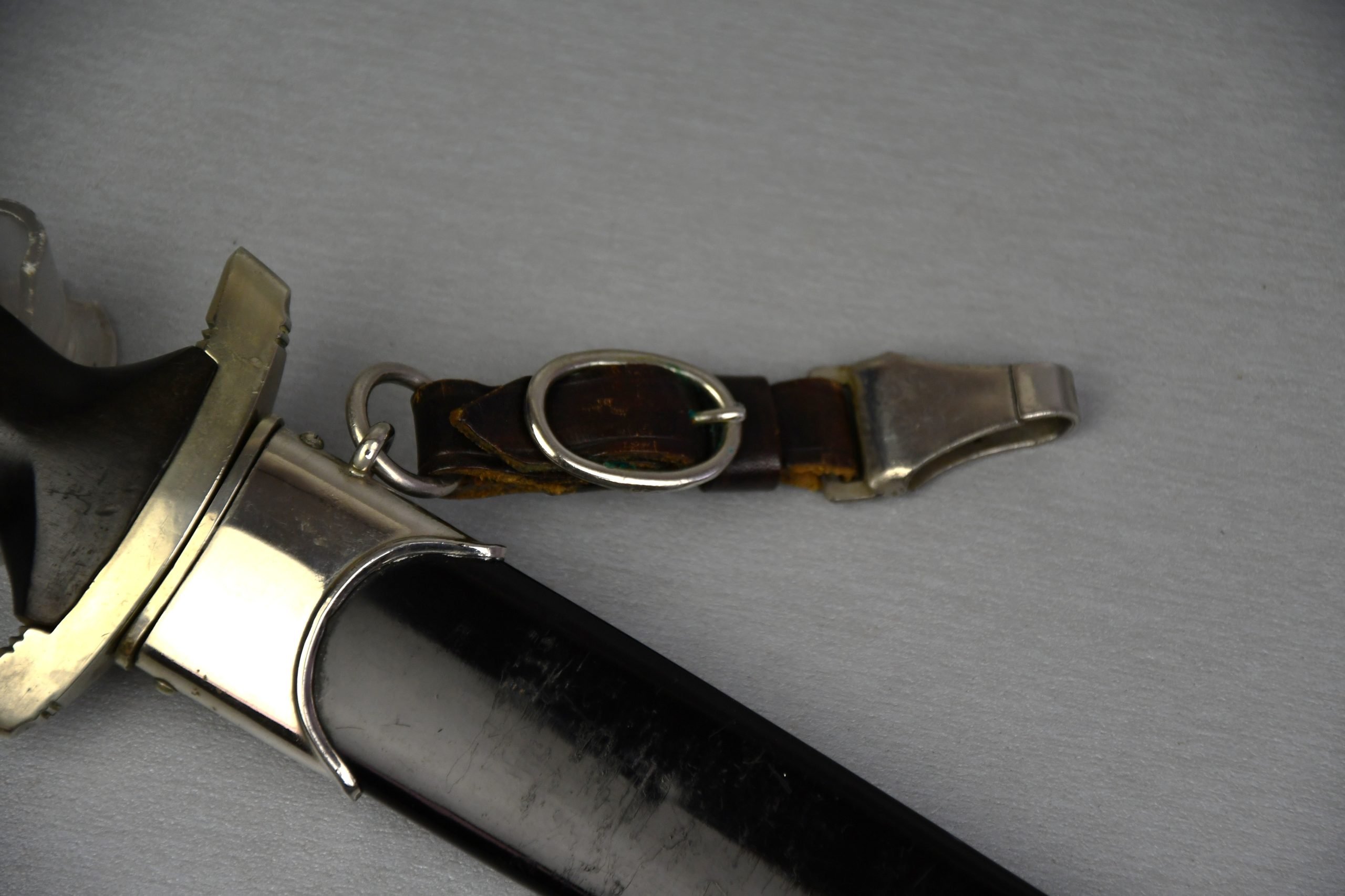 M33 SS dagger by RZM M7/14 1936 P.D. Luneschloss, Solingen — image 18