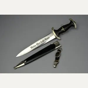 M33 SS dagger by RZM M7/14 1936 P.D. Luneschloss, Solingen