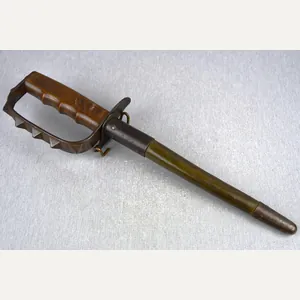 US WW1 M1917 trench knife by LF&C 1917