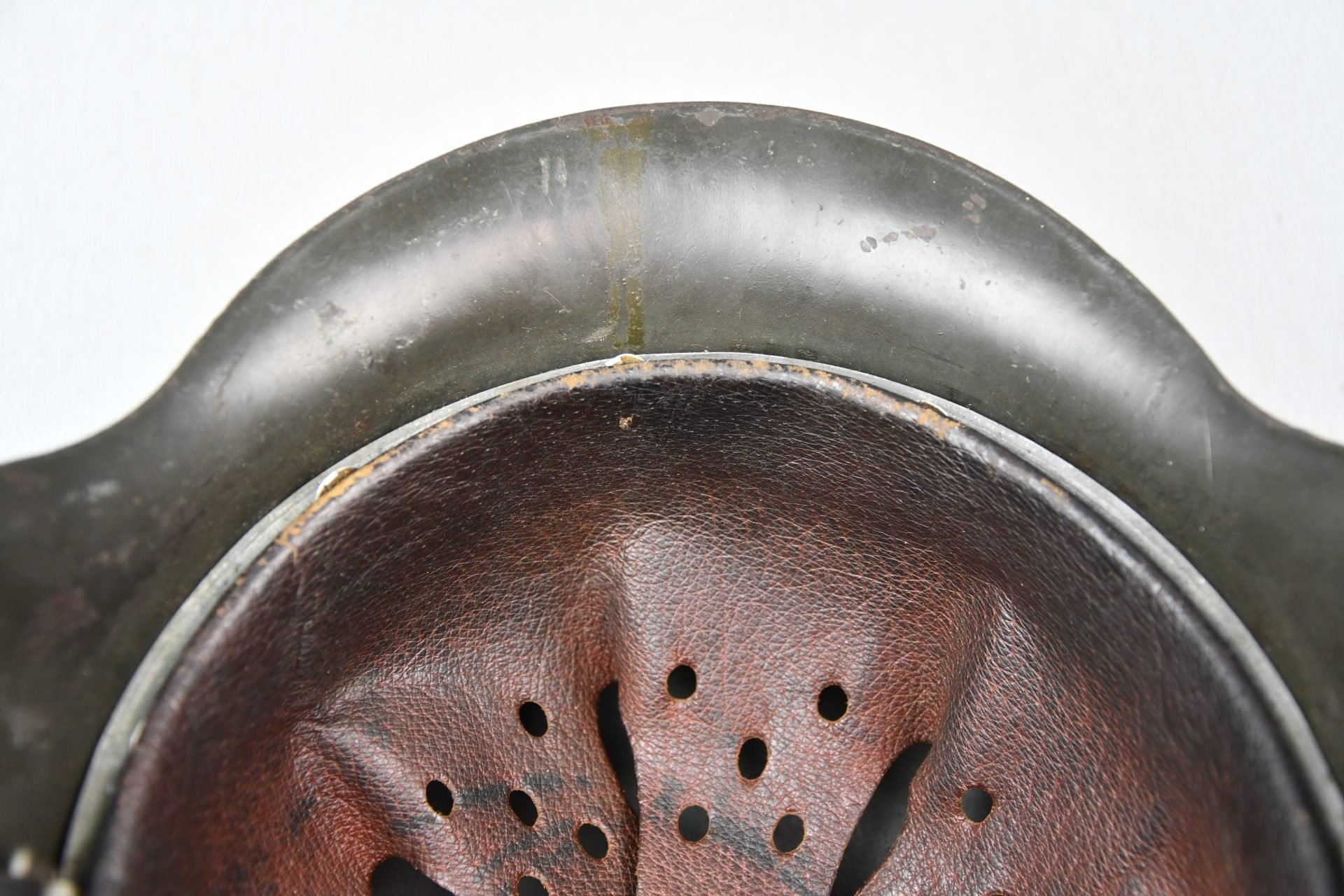 M42 army (Heer) single decal steel helmet ckl64 — image 11