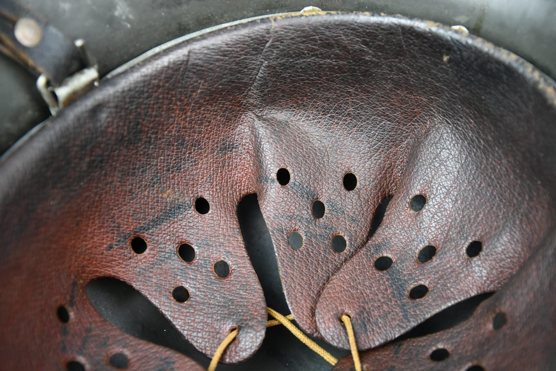 M42 army (Heer) single decal steel helmet ckl64 — image 12