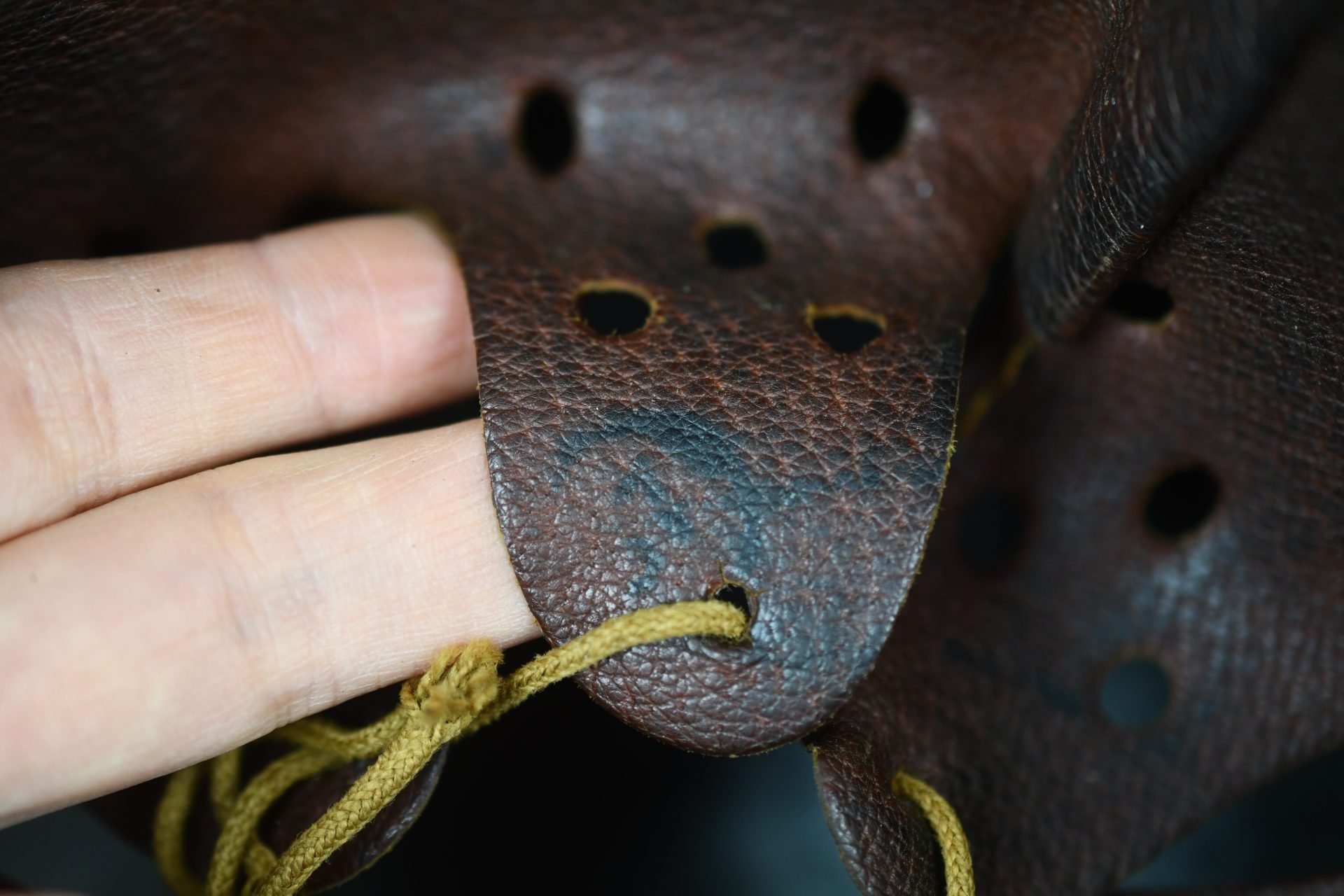 M42 army (Heer) single decal steel helmet ckl64 — image 16