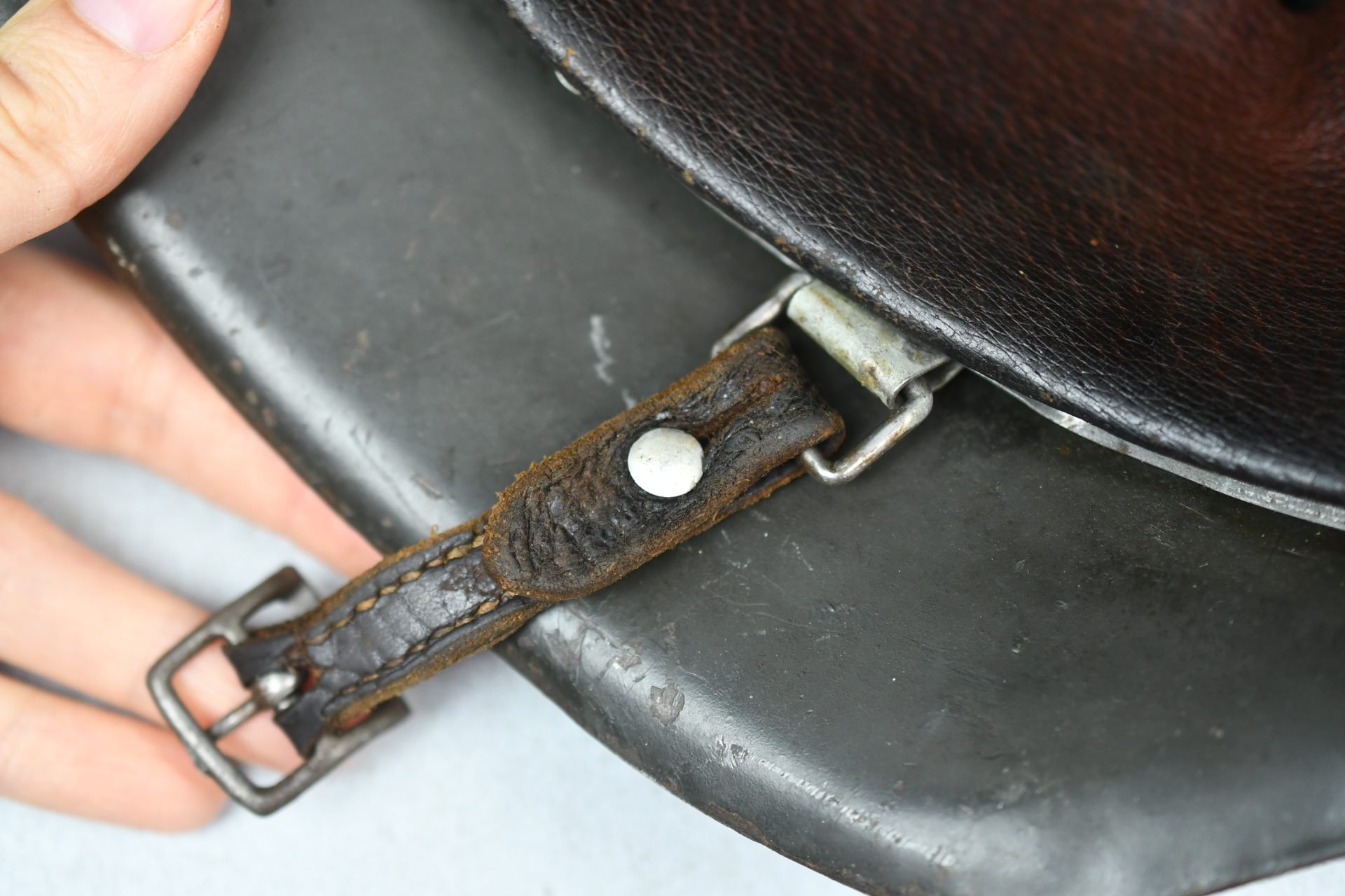 M42 army (Heer) single decal steel helmet ckl64 — image 18