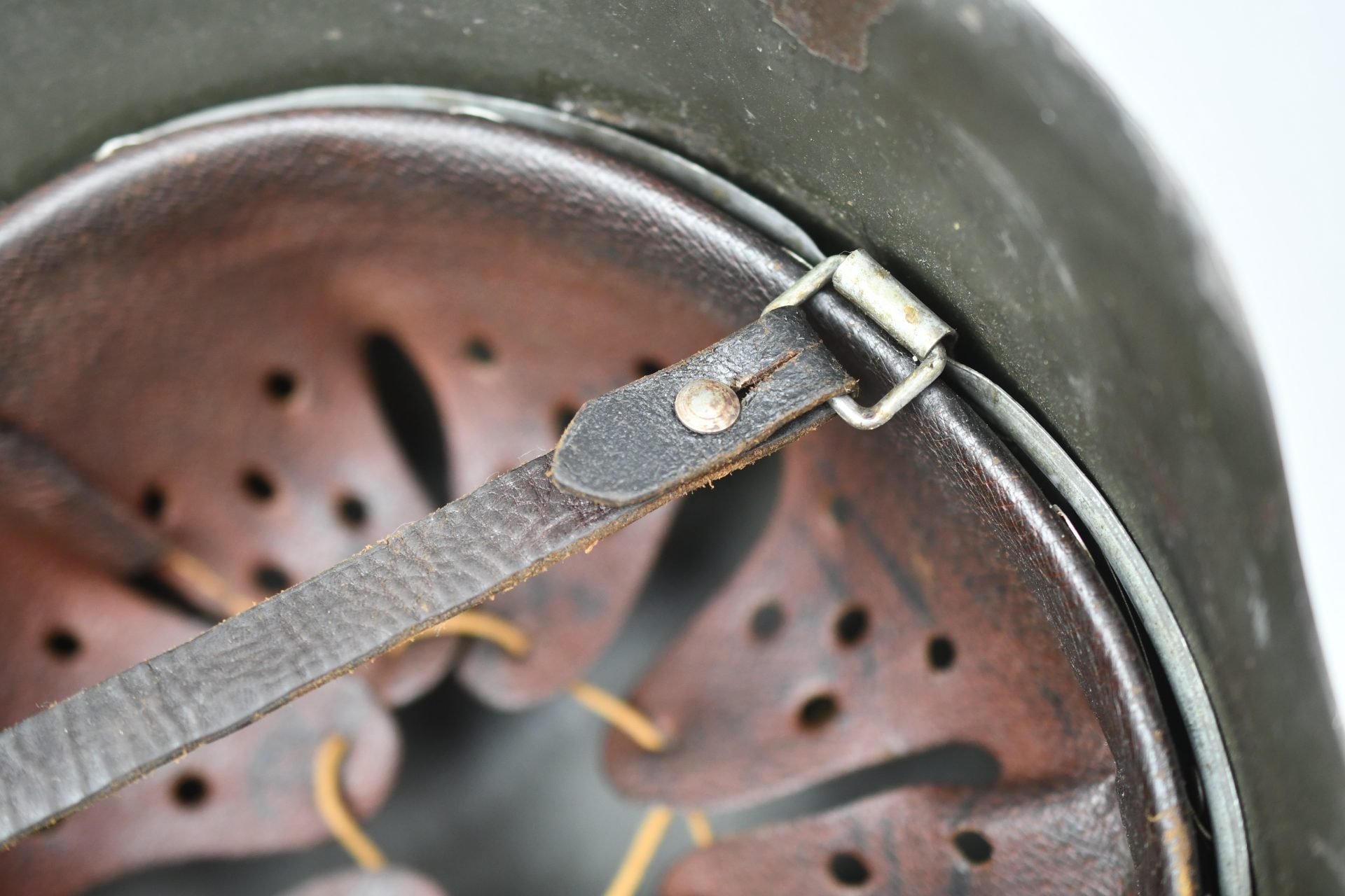 M42 army (Heer) single decal steel helmet ckl64 — image 20