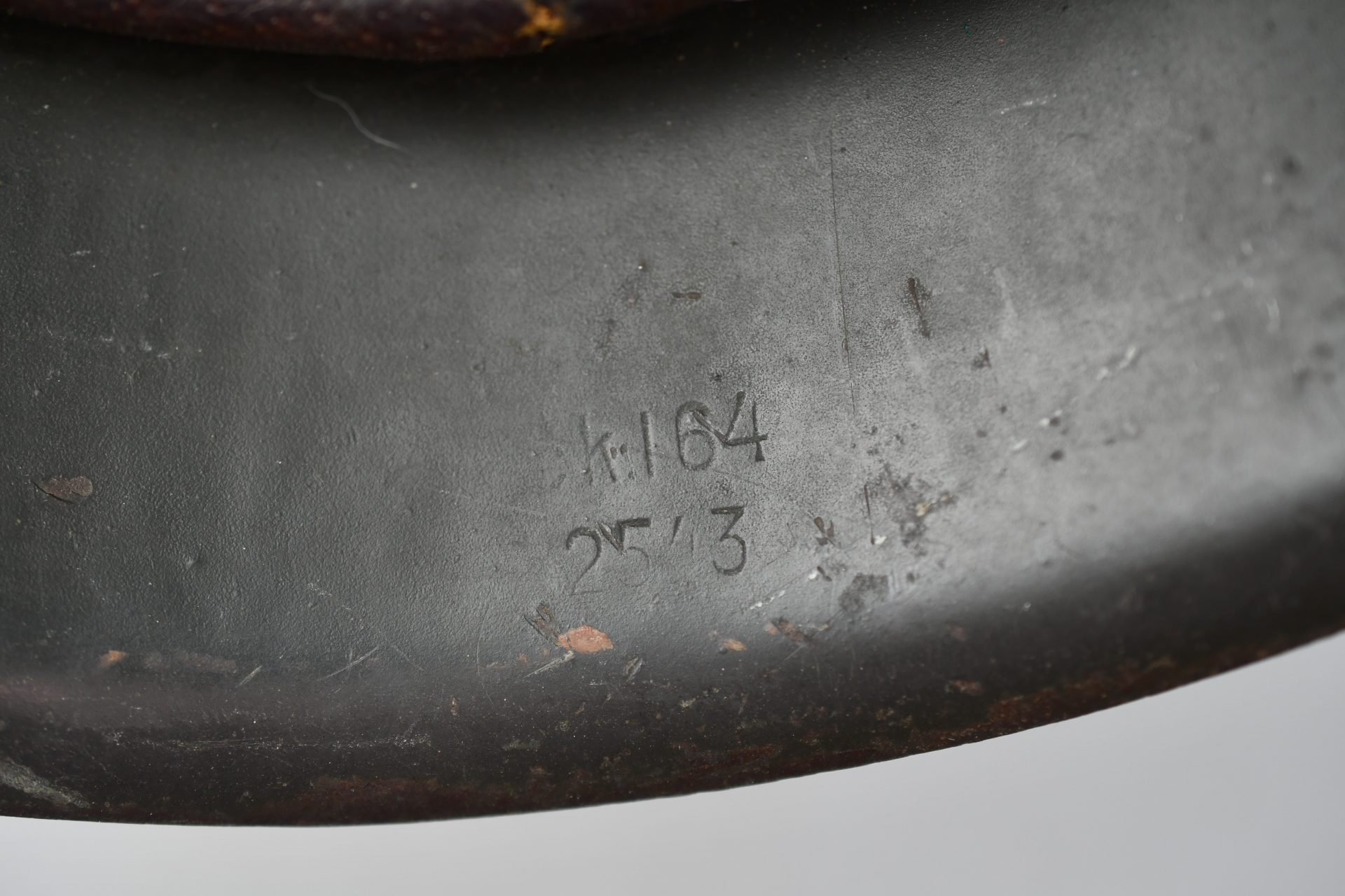 M42 army (Heer) single decal steel helmet ckl64 — image 22