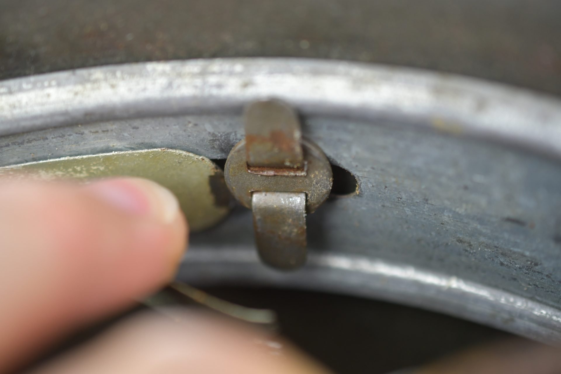 M42 army (Heer) single decal steel helmet ckl64 — image 24