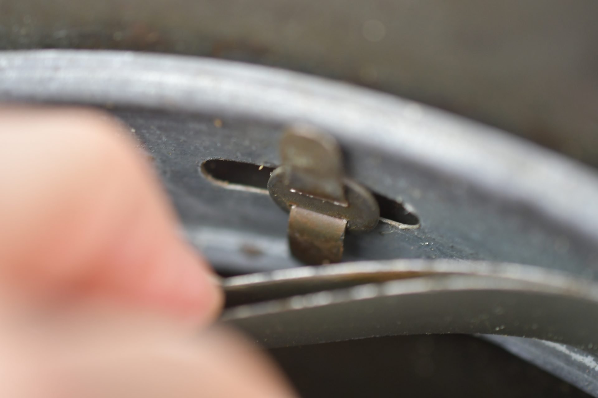 M42 army (Heer) single decal steel helmet ckl64 — image 25