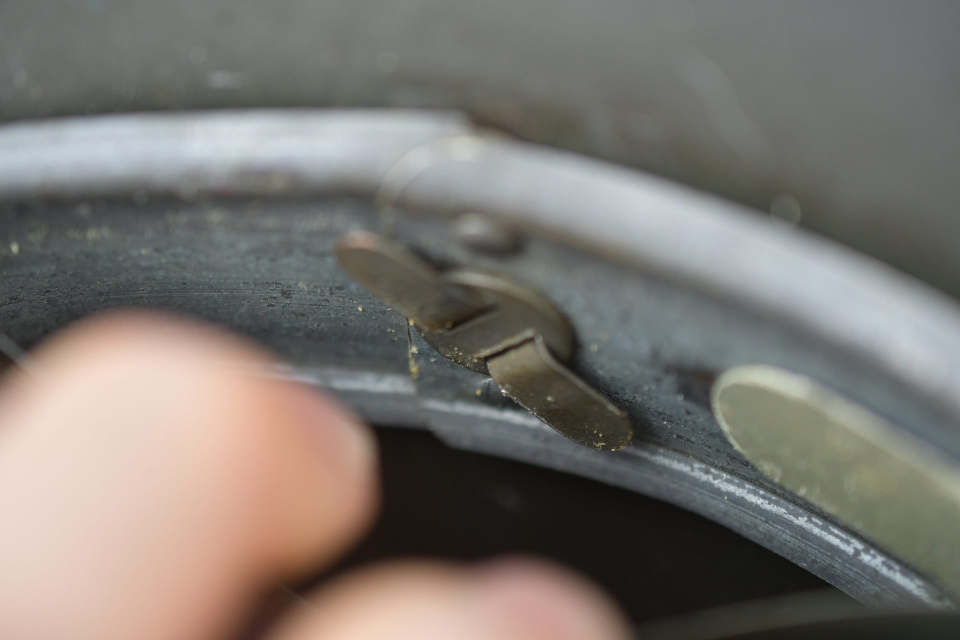 M42 army (Heer) single decal steel helmet ckl64 — image 26