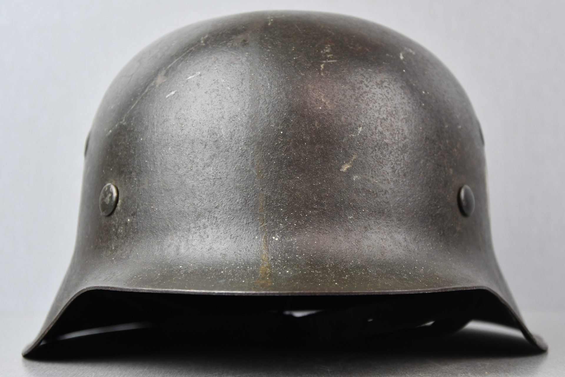 M42 army (Heer) single decal steel helmet ckl64 — image 5