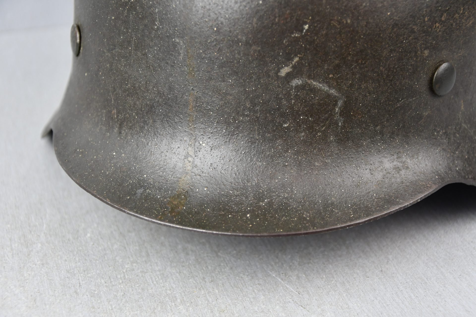 M42 army (Heer) single decal steel helmet ckl64 — image 6