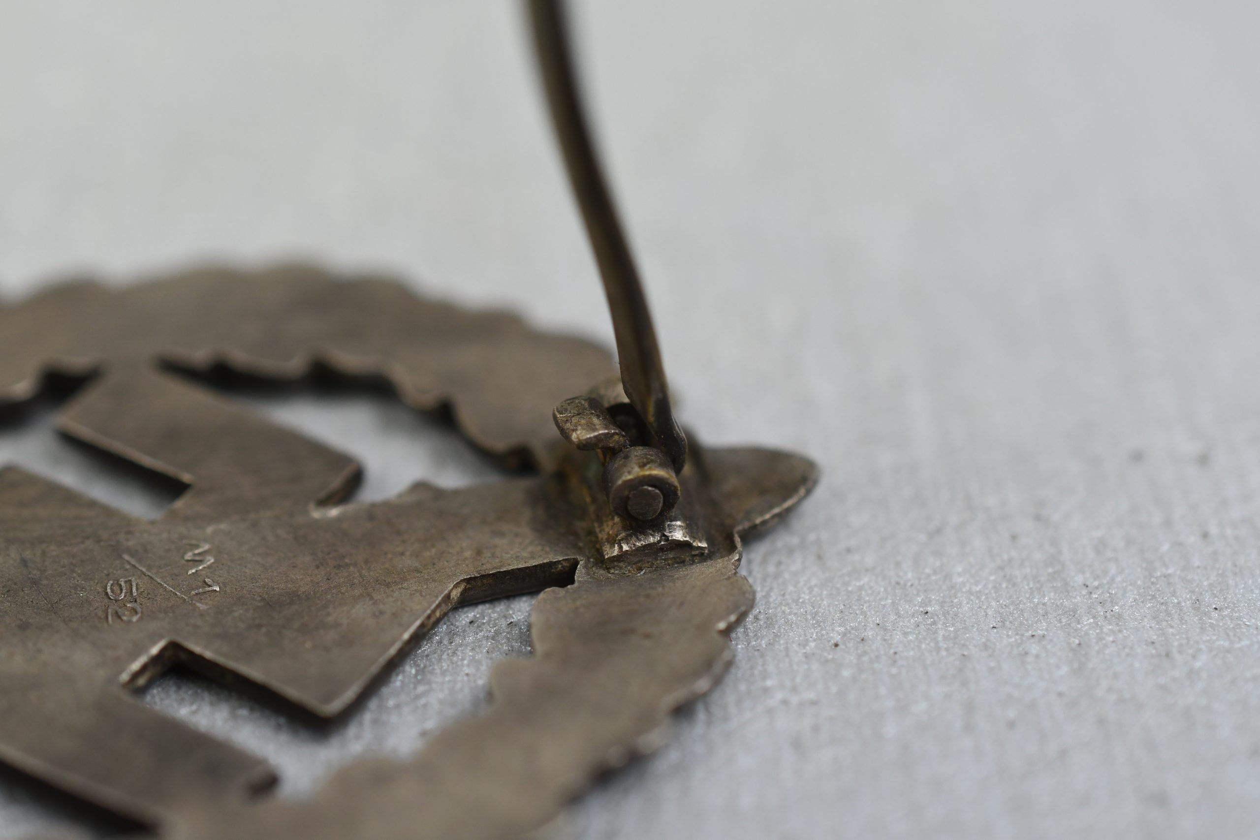 SA Disabled Sports Badge 'SA-Wehrsportabzeichen für Verwundete' by RZM M1/52 Deschler & Sohn — image 5