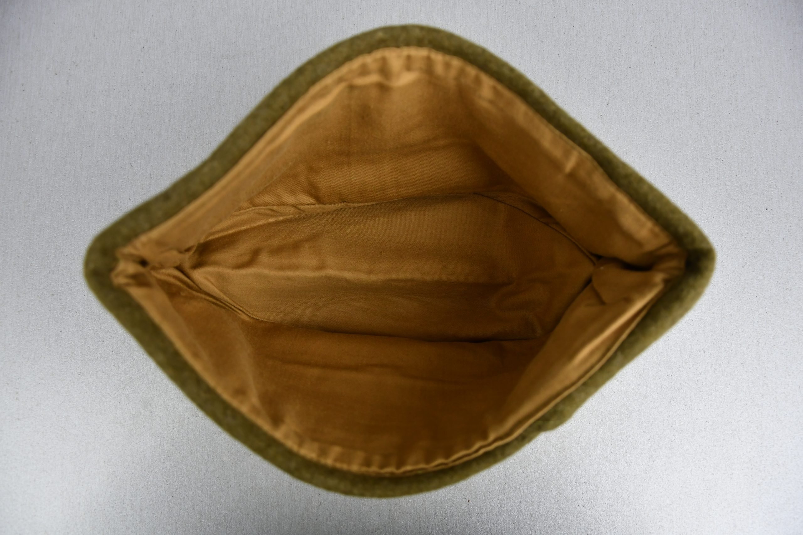 WW1 USA Garrison Cap — image 2