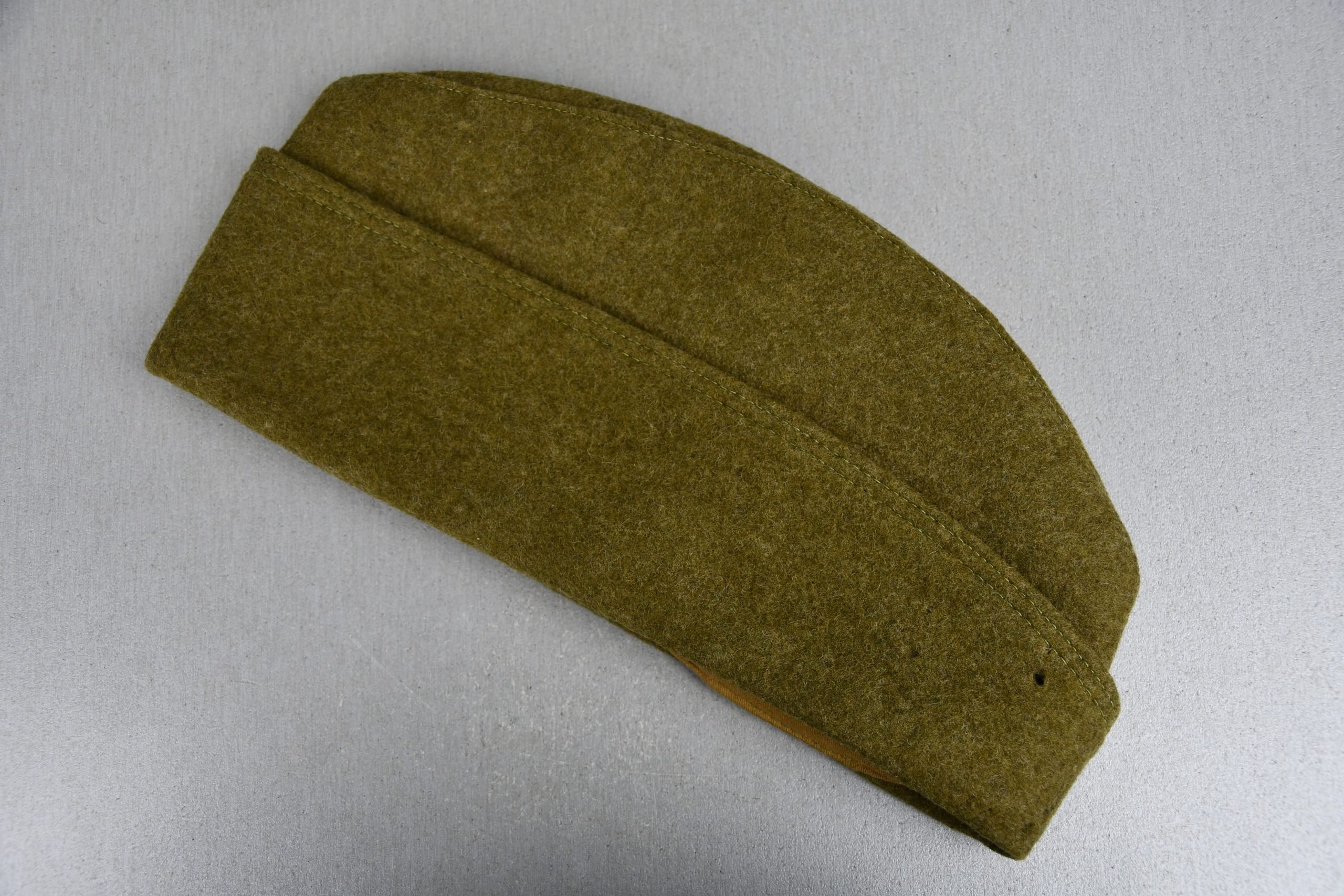 WW1 USA Garrison Cap — image 4