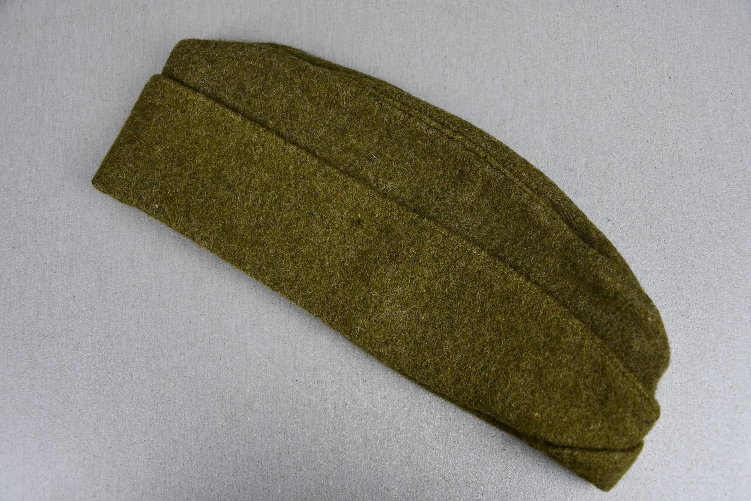 WW1 USA Garrison Cap — image 2