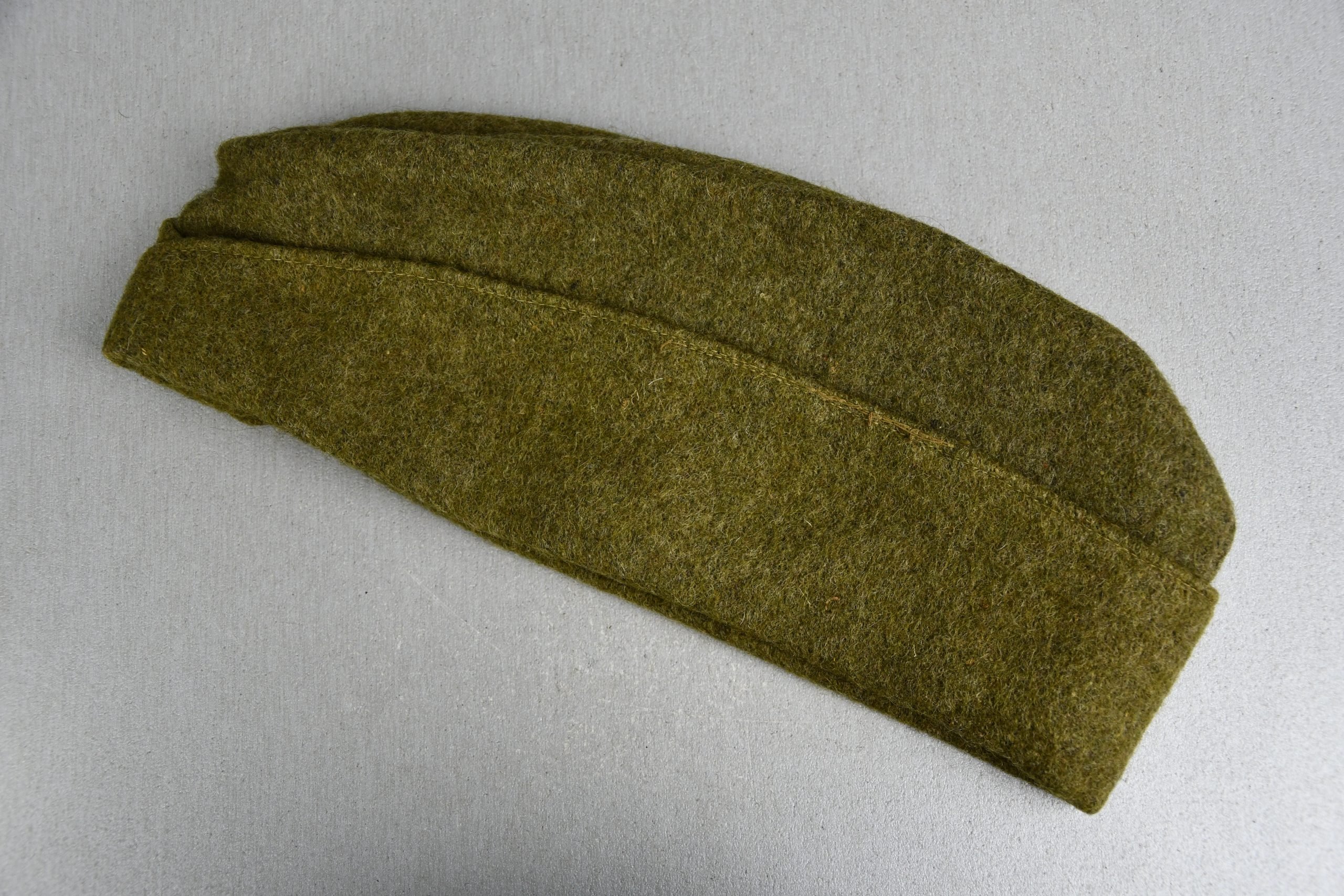 WW1 USA Garrison Cap — image 3