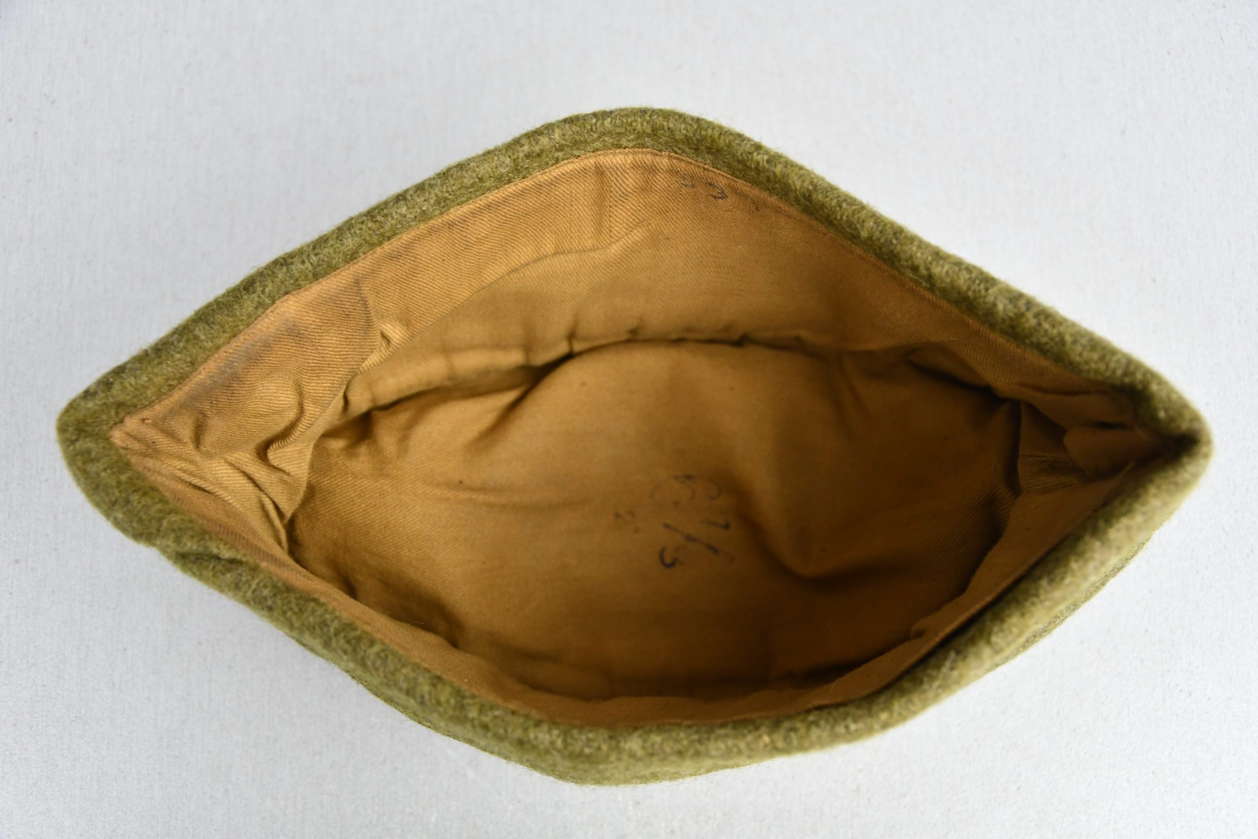 WW1 USA Garrison Cap — image 4