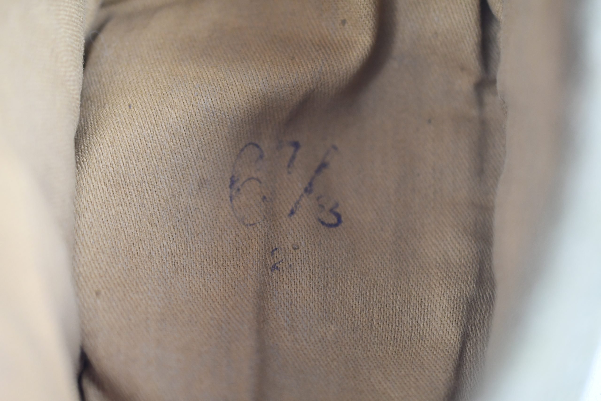 WW1 USA Garrison Cap — image 5