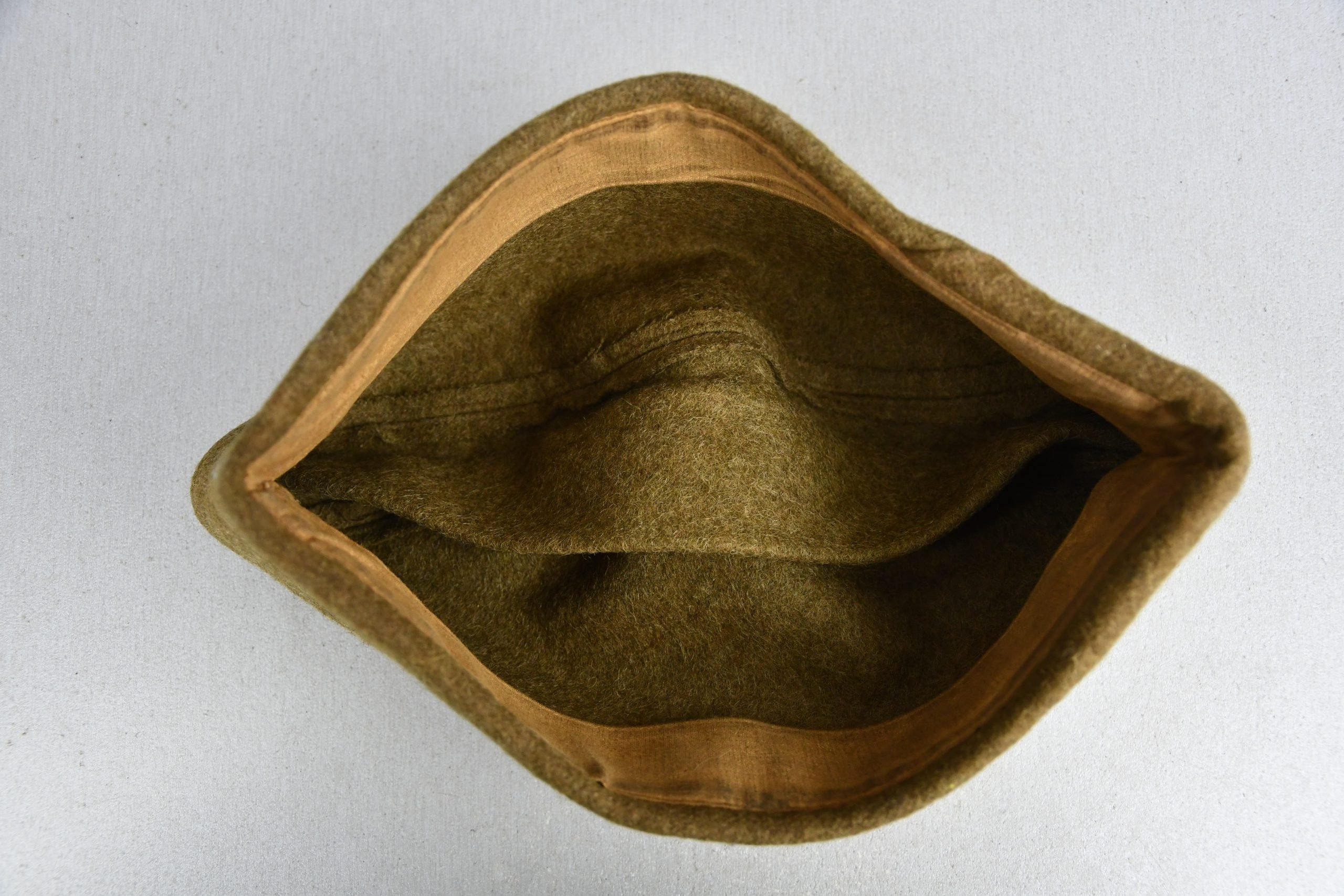 WW1 USA Garrison Cap — image 2