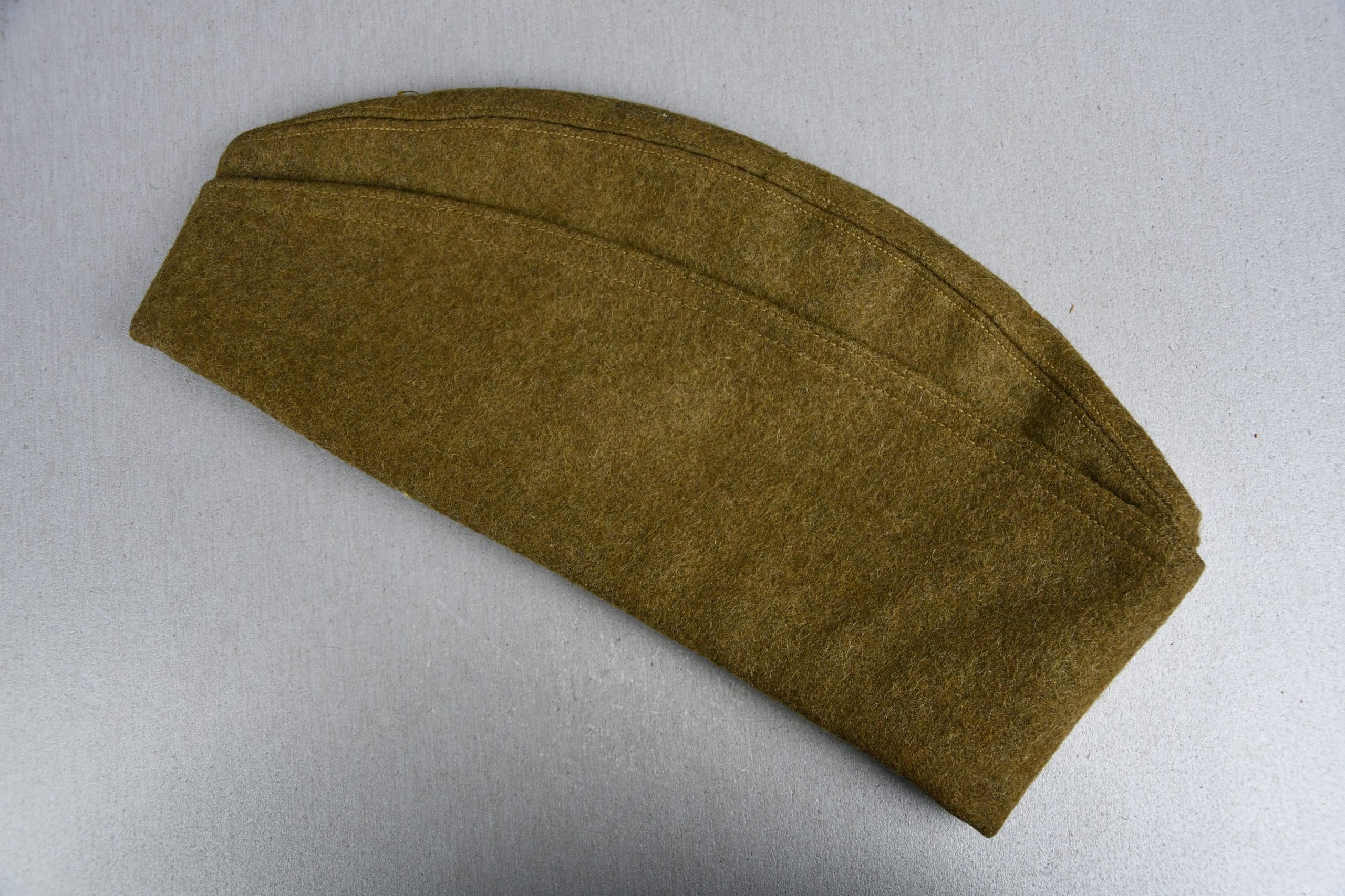 WW1 USA Garrison Cap — image 3