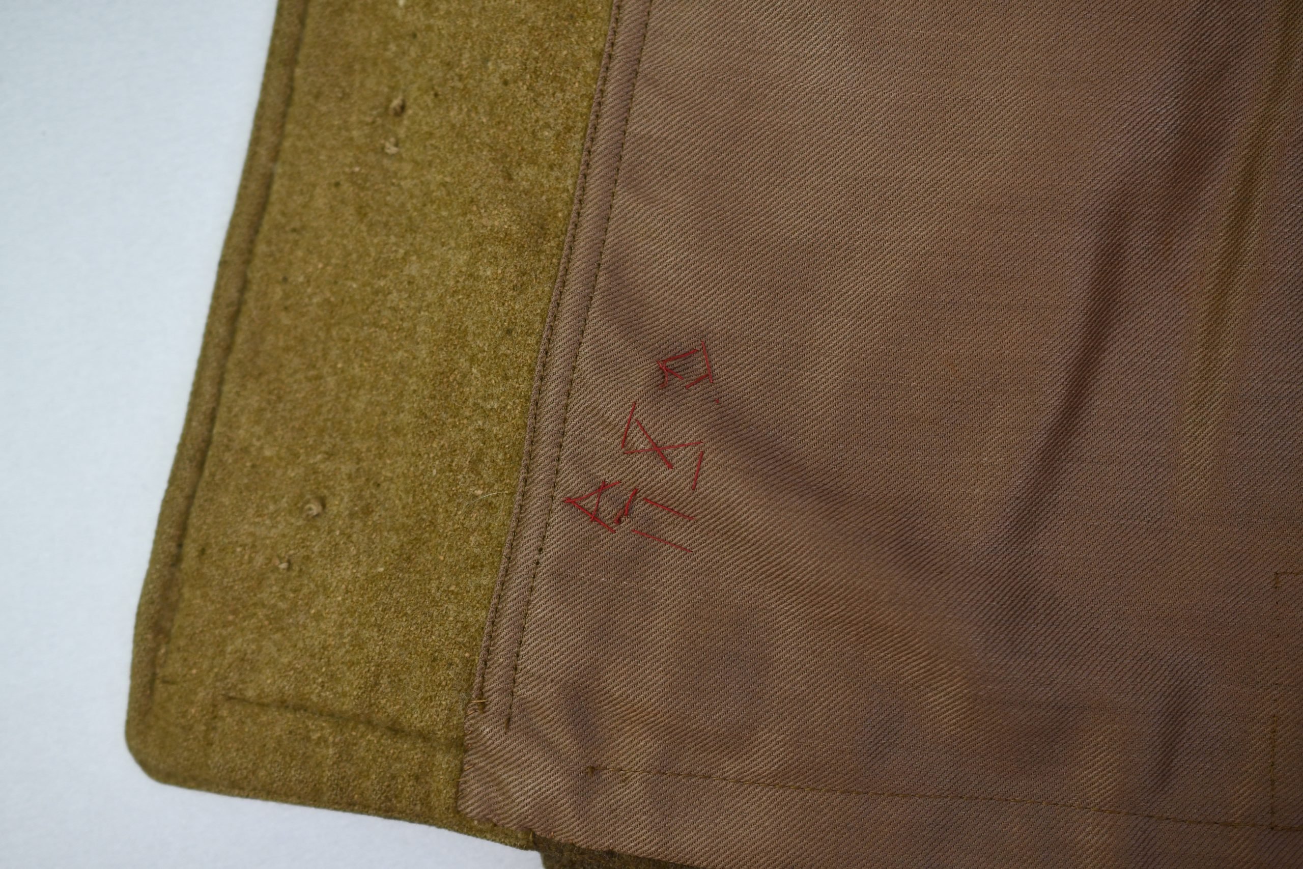 WW1 USA 41st Division Tunic — image 11