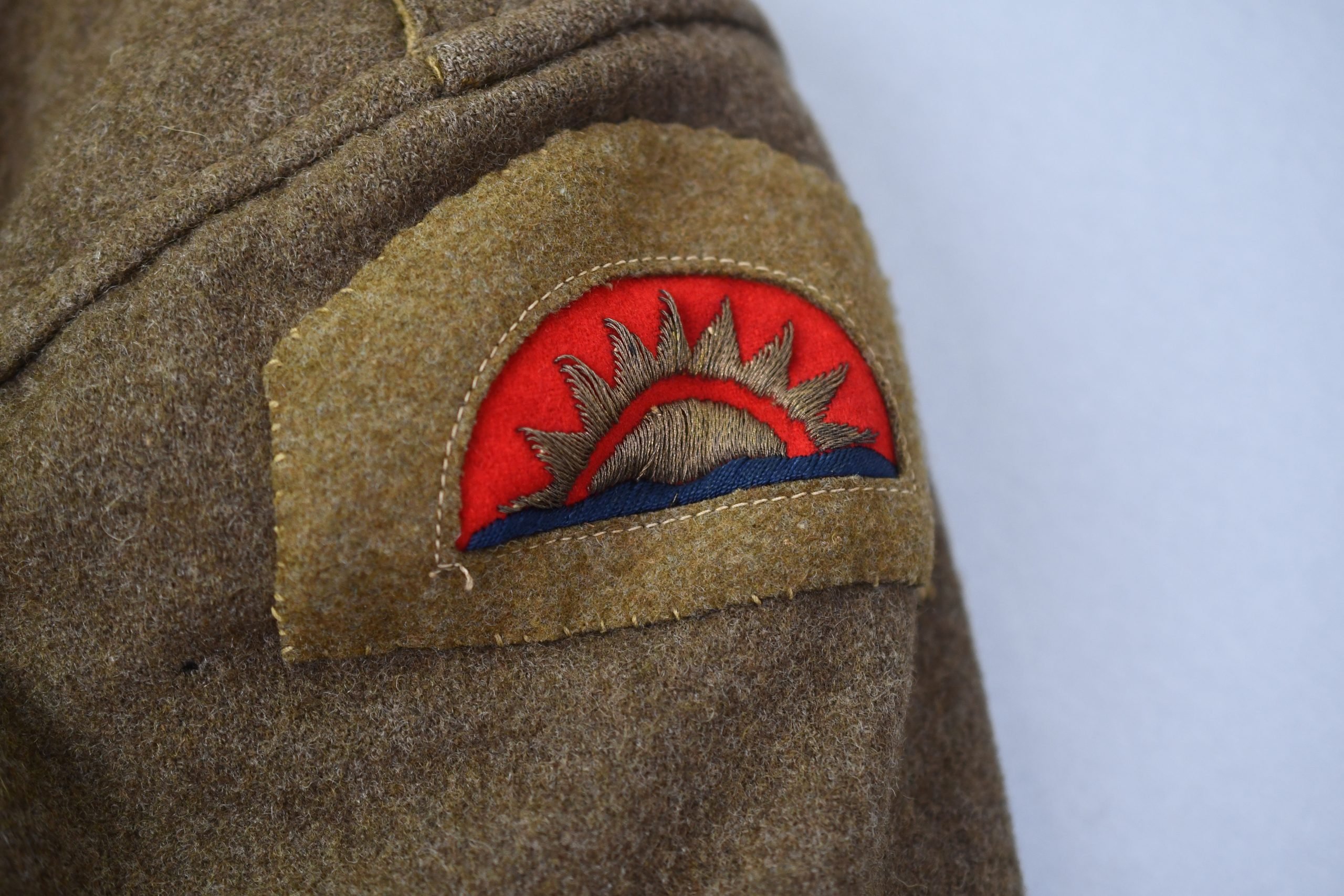 WW1 USA 41st Division Tunic — image 2