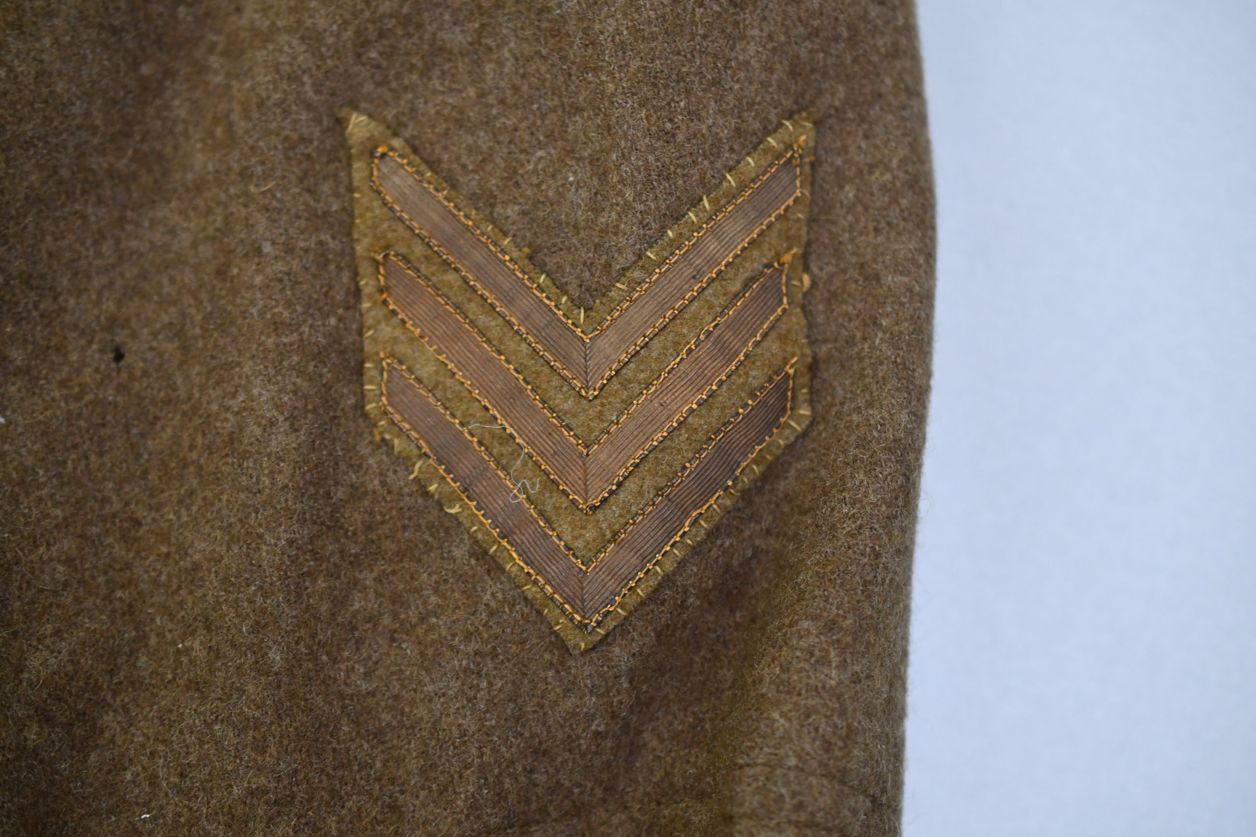 WW1 USA 41st Division Tunic — image 4