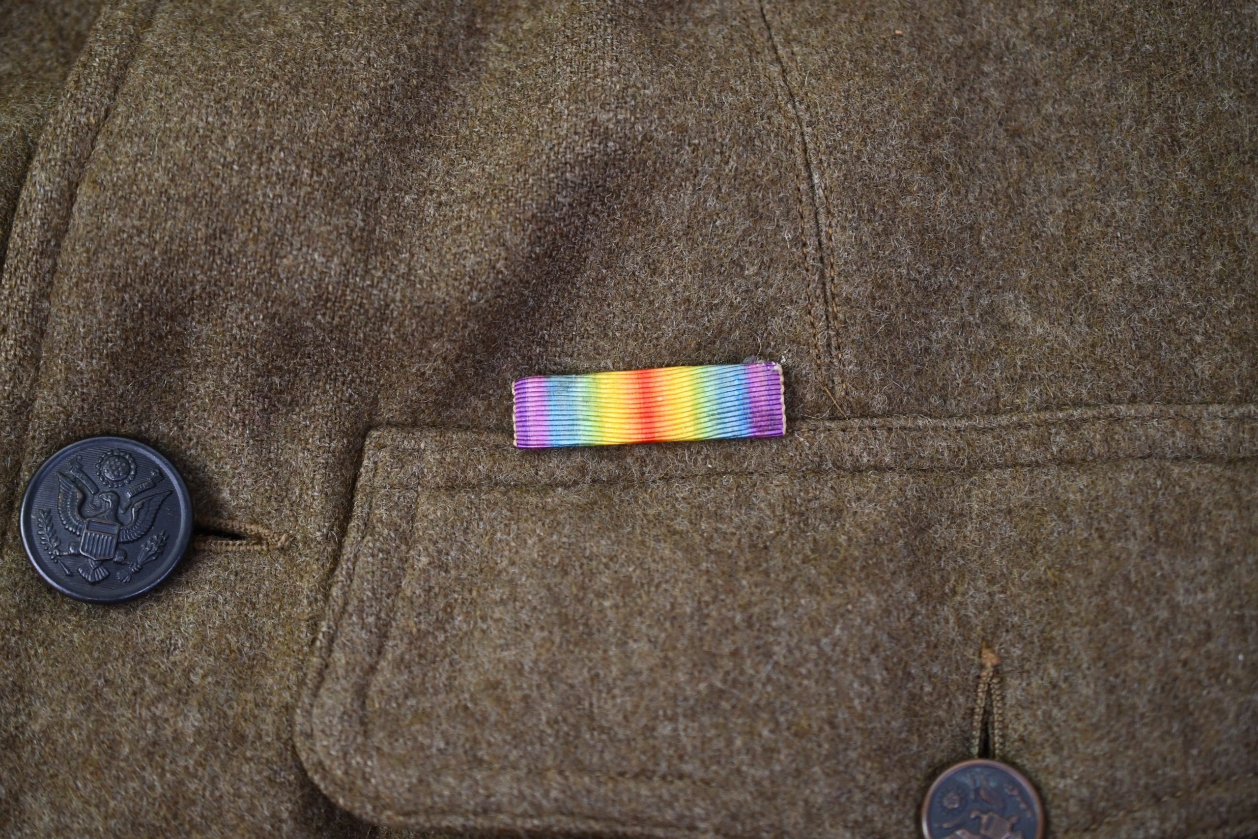 WW1 USA 41st Division Tunic — image 5
