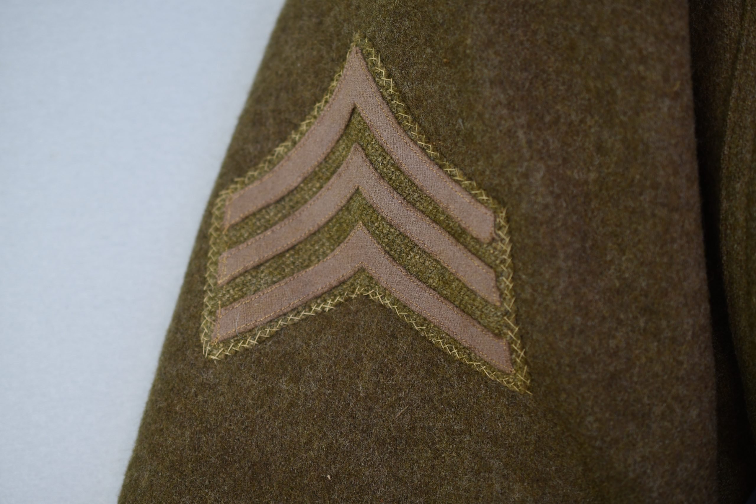 WW1 USA 41st Division Tunic — image 6