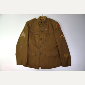 WW1 USA 41st Division Tunic