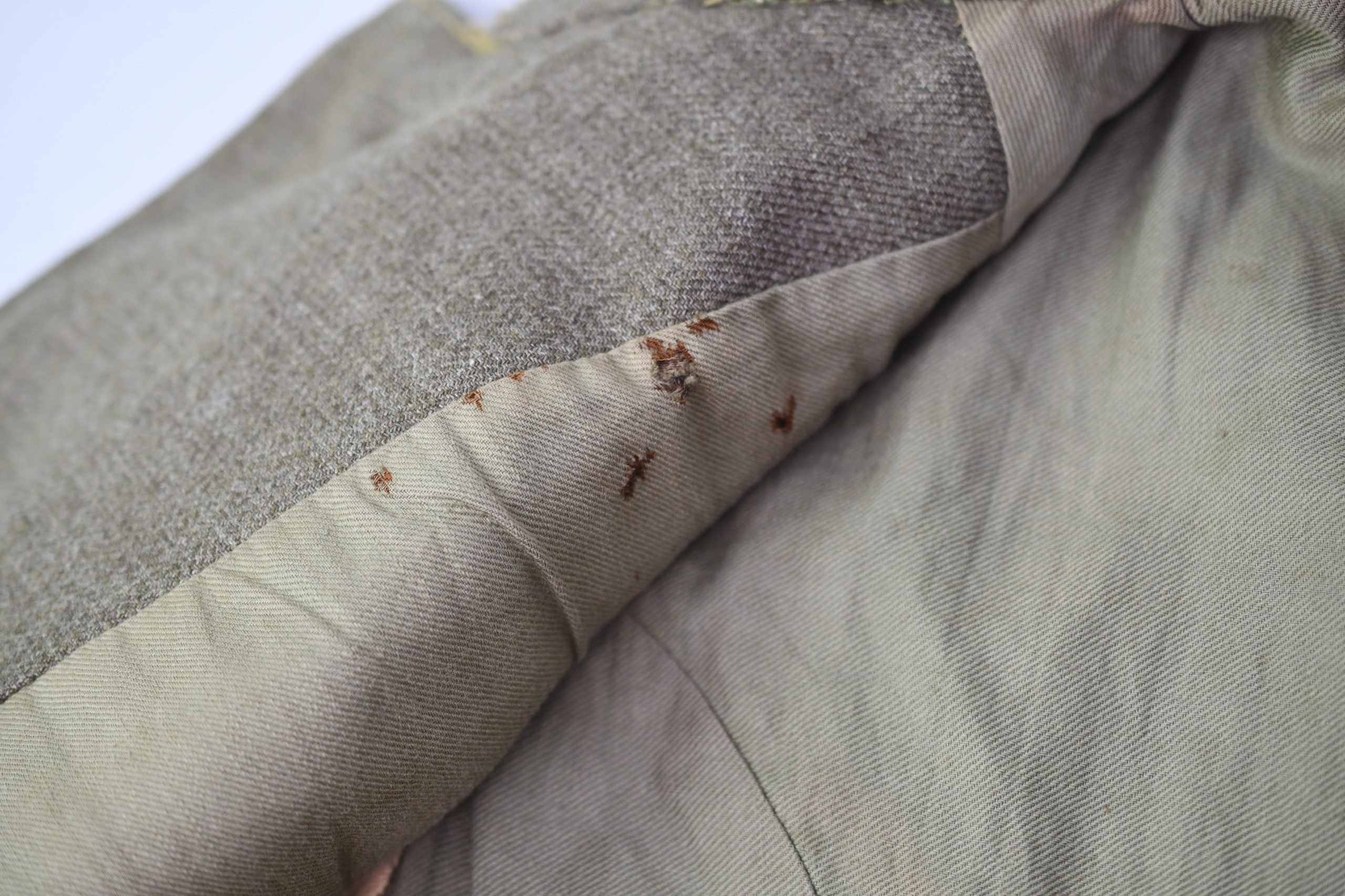 WW1 USA 33rd Infantry Division Tunic — image 10