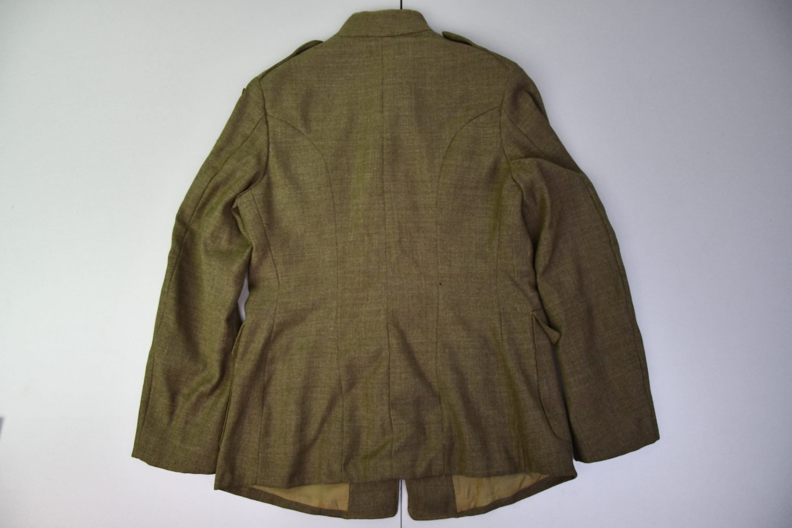 WW1 USA 33rd Infantry Division Tunic — image 2