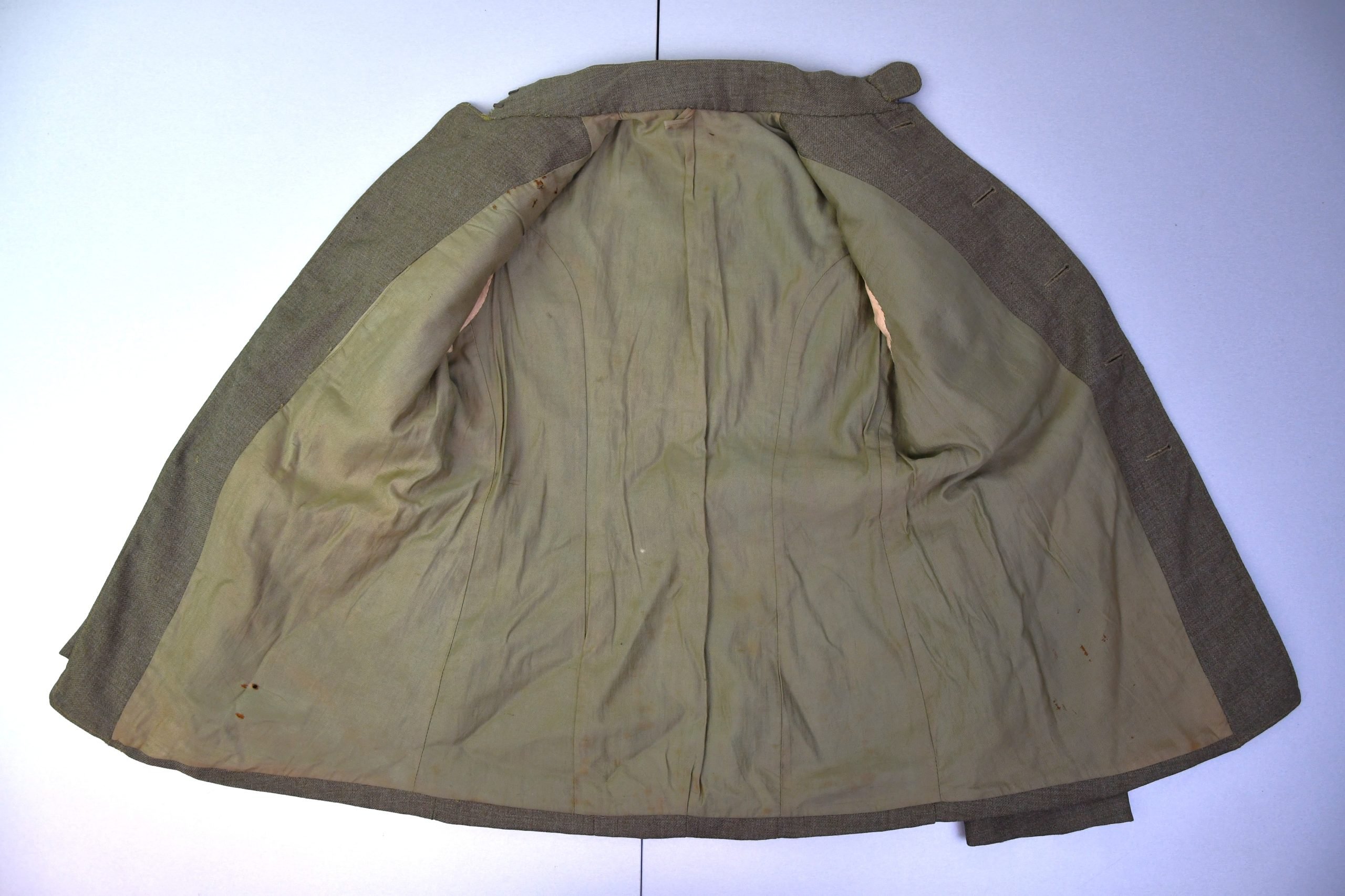 WW1 USA 33rd Infantry Division Tunic — image 3
