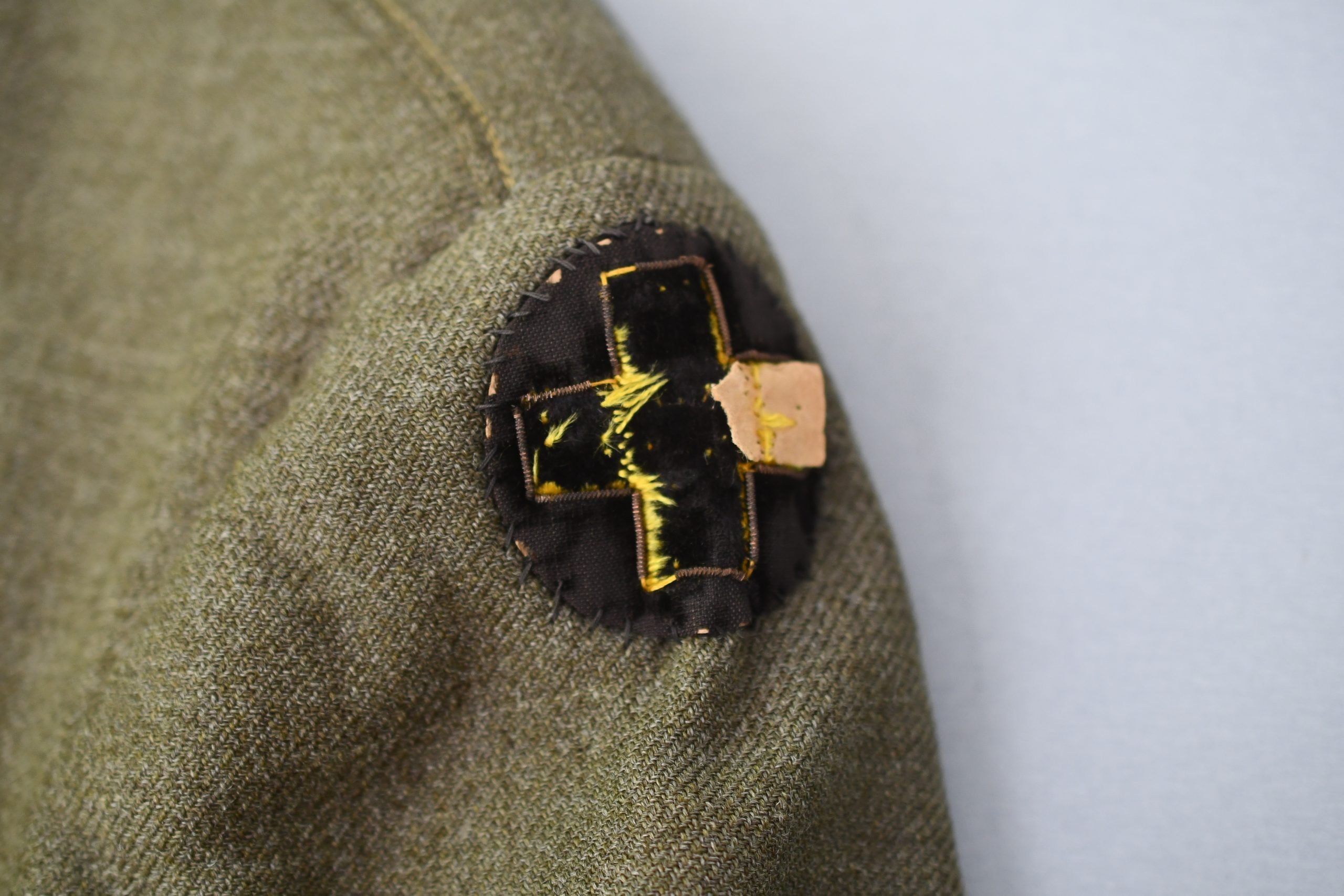 WW1 USA 33rd Infantry Division Tunic — image 6
