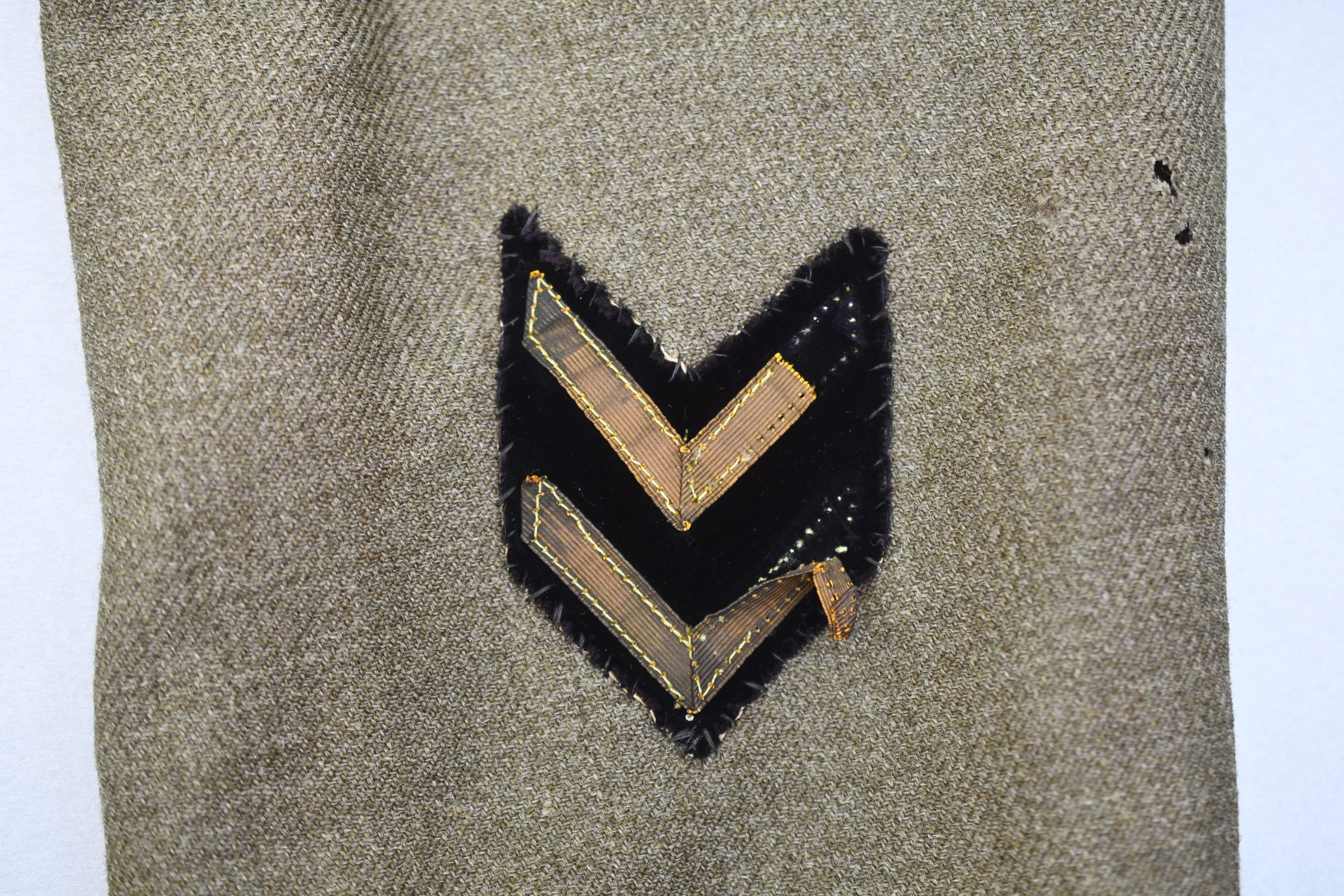 WW1 USA 33rd Infantry Division Tunic — image 7