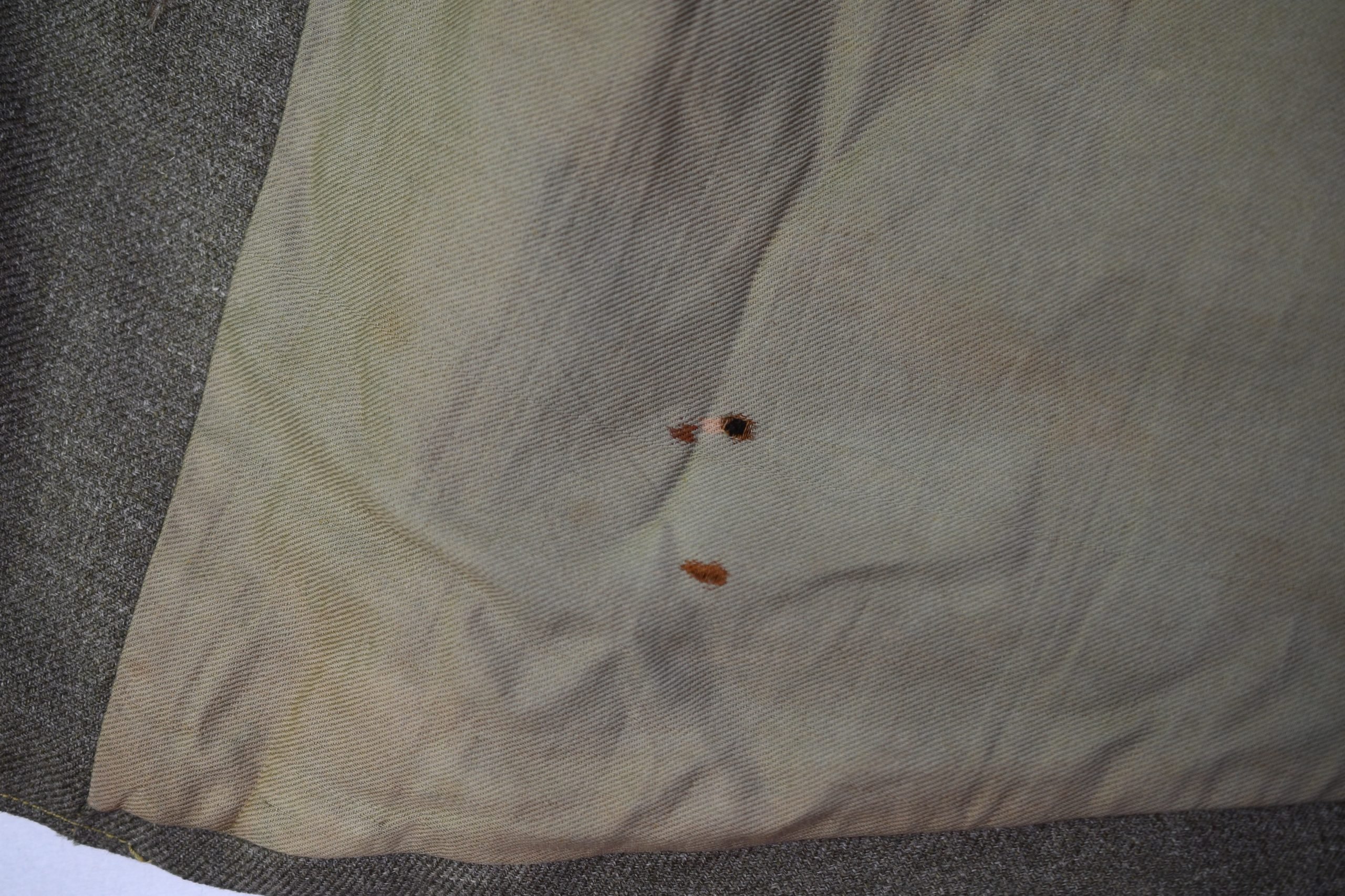 WW1 USA 33rd Infantry Division Tunic — image 8