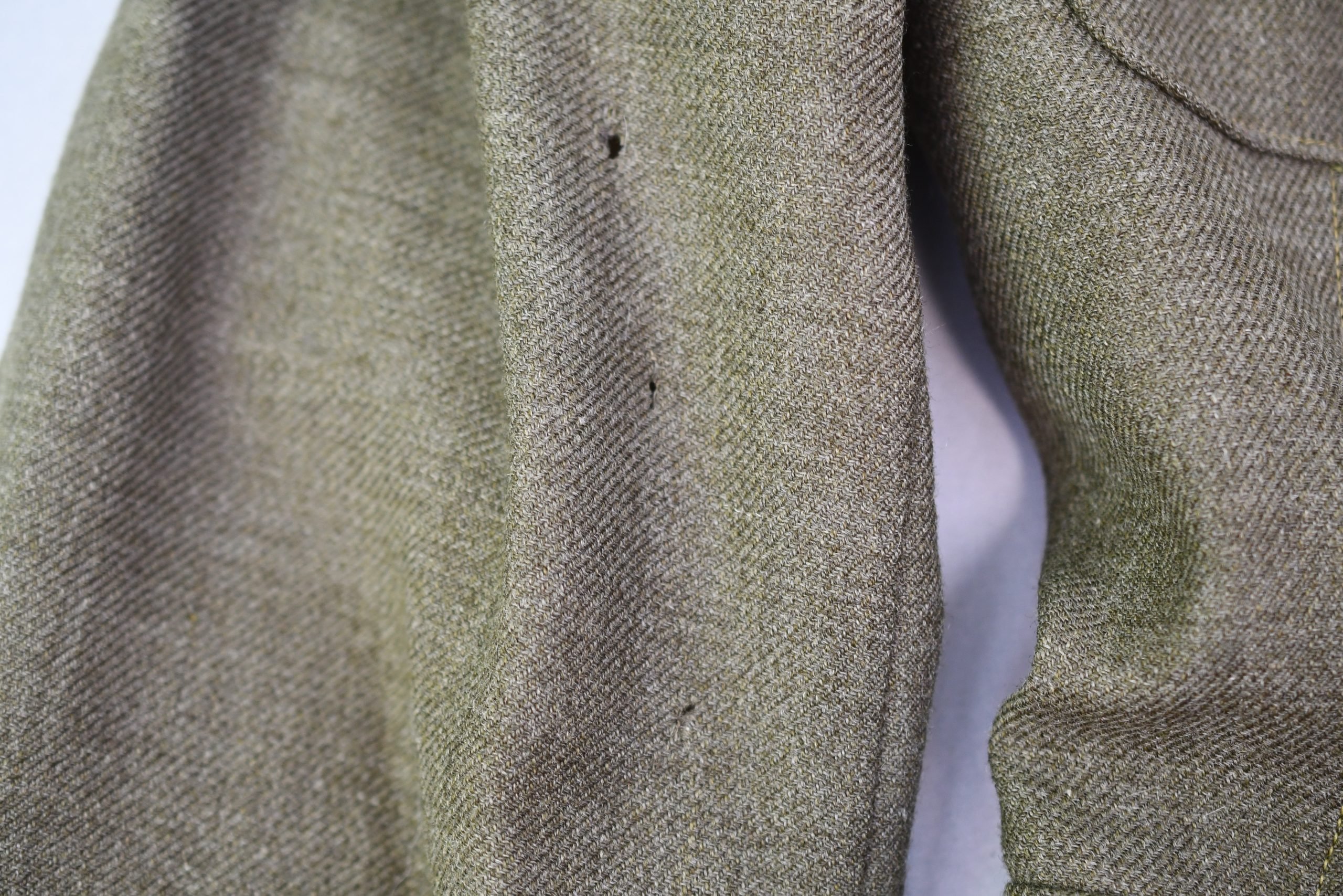 WW1 USA 33rd Infantry Division Tunic — image 9