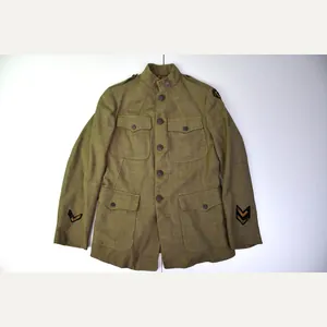 WW1 USA 33rd Infantry Division Tunic