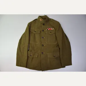 WW1 Period USA Other Ranks Tunic