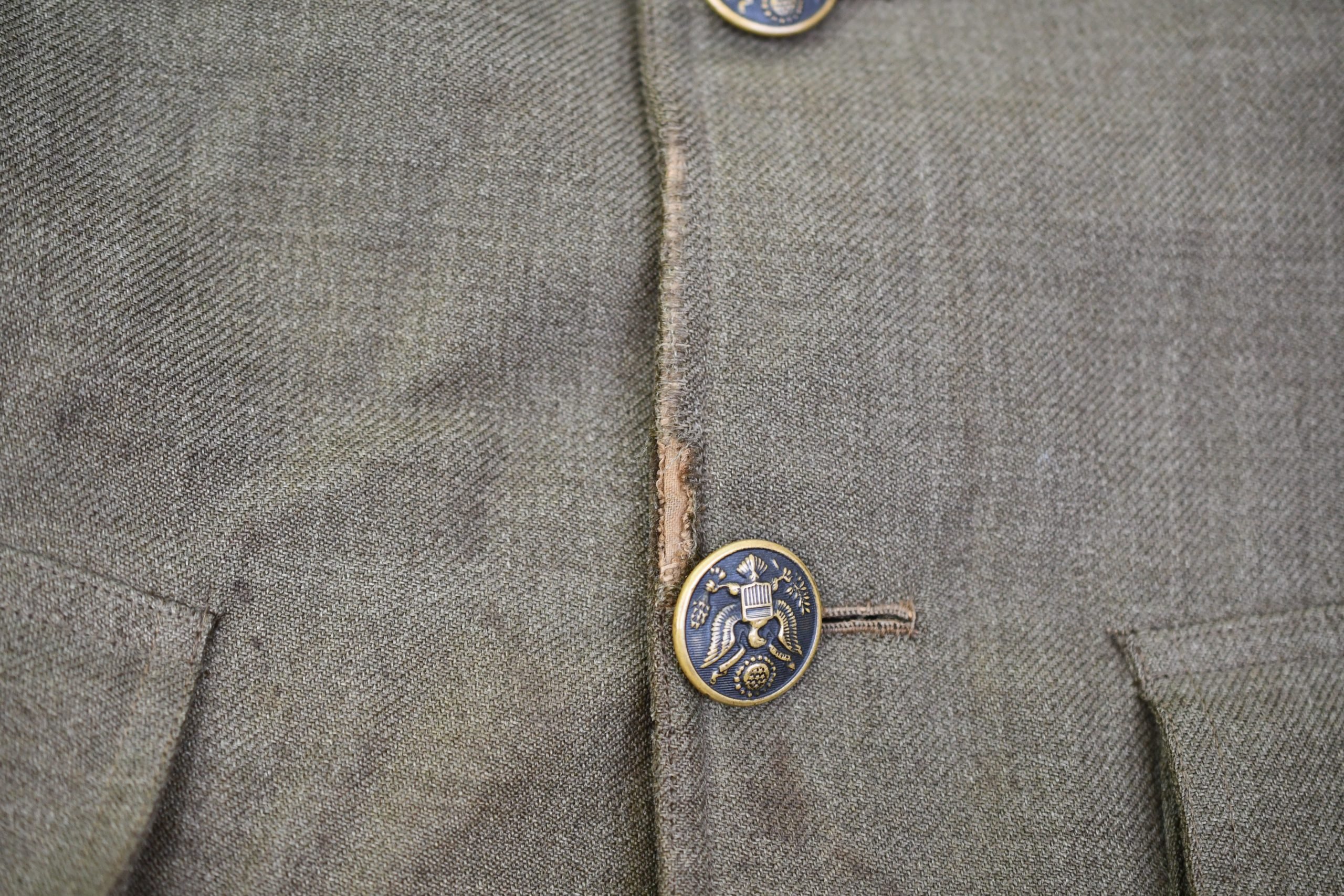 WW1 USA 37th Infantry Division Tunic — image 10