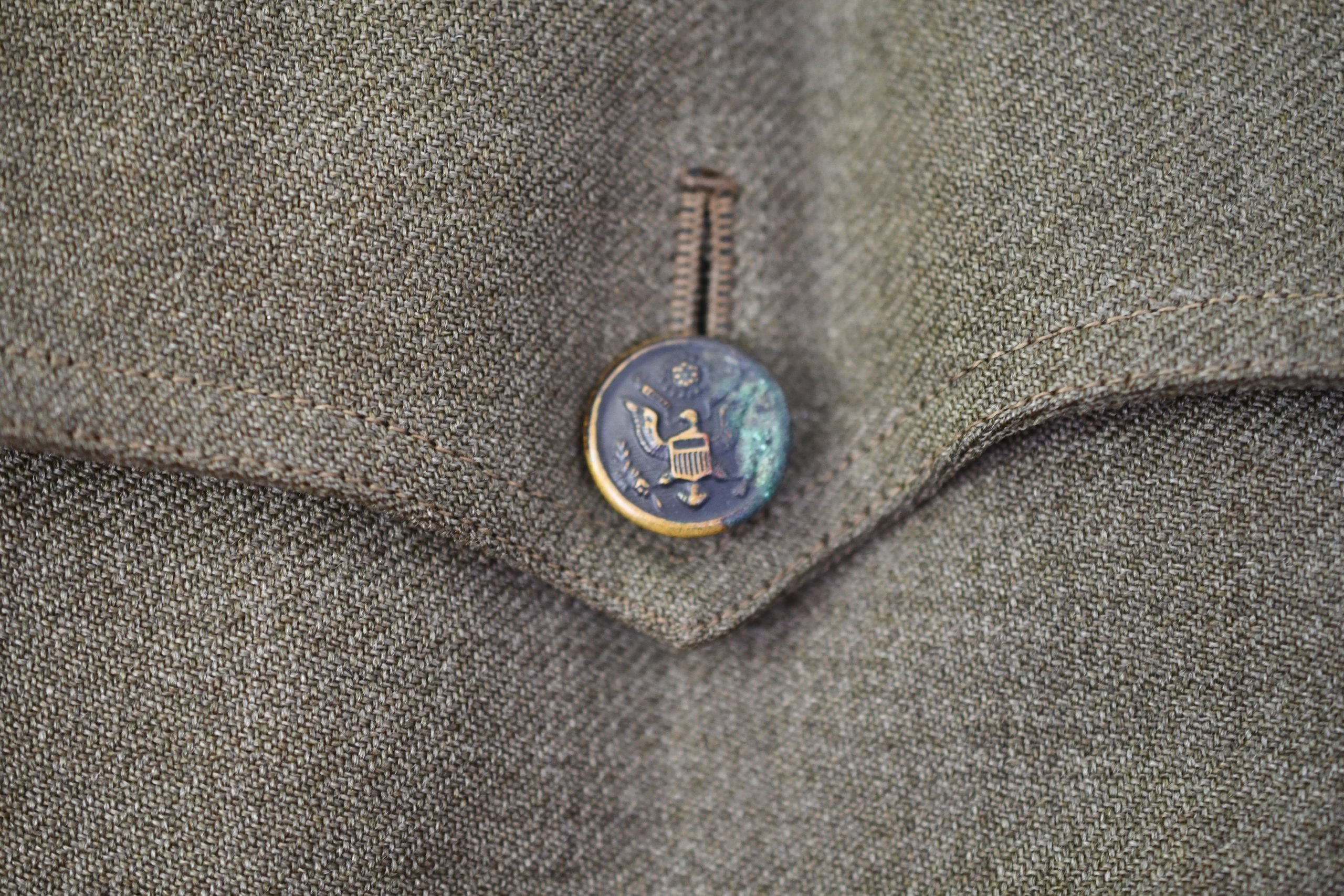 WW1 USA 37th Infantry Division Tunic — image 12