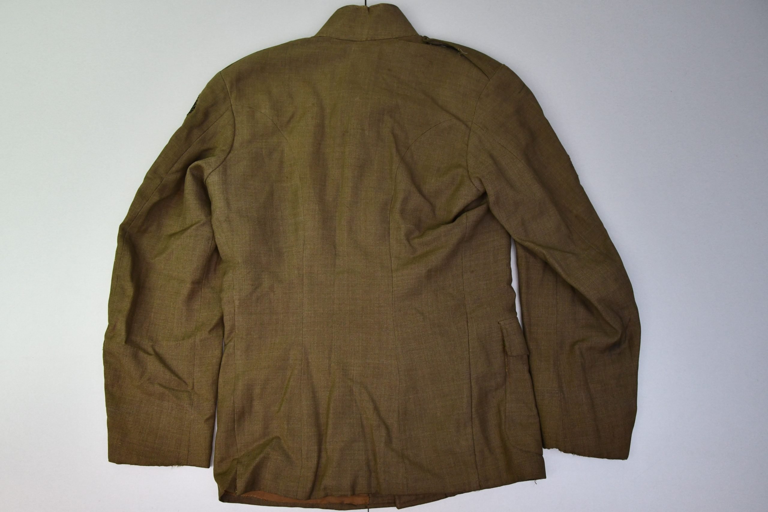 WW1 USA 37th Infantry Division Tunic — image 2